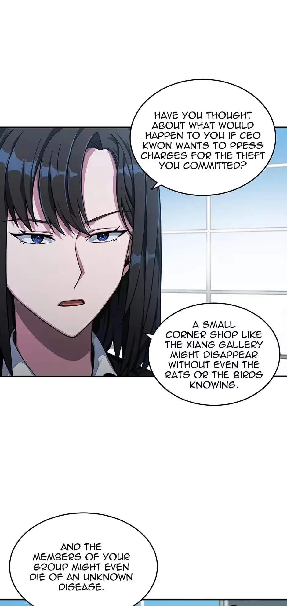 Tomb Raider King: End Line Chapter 21 page 8 - 