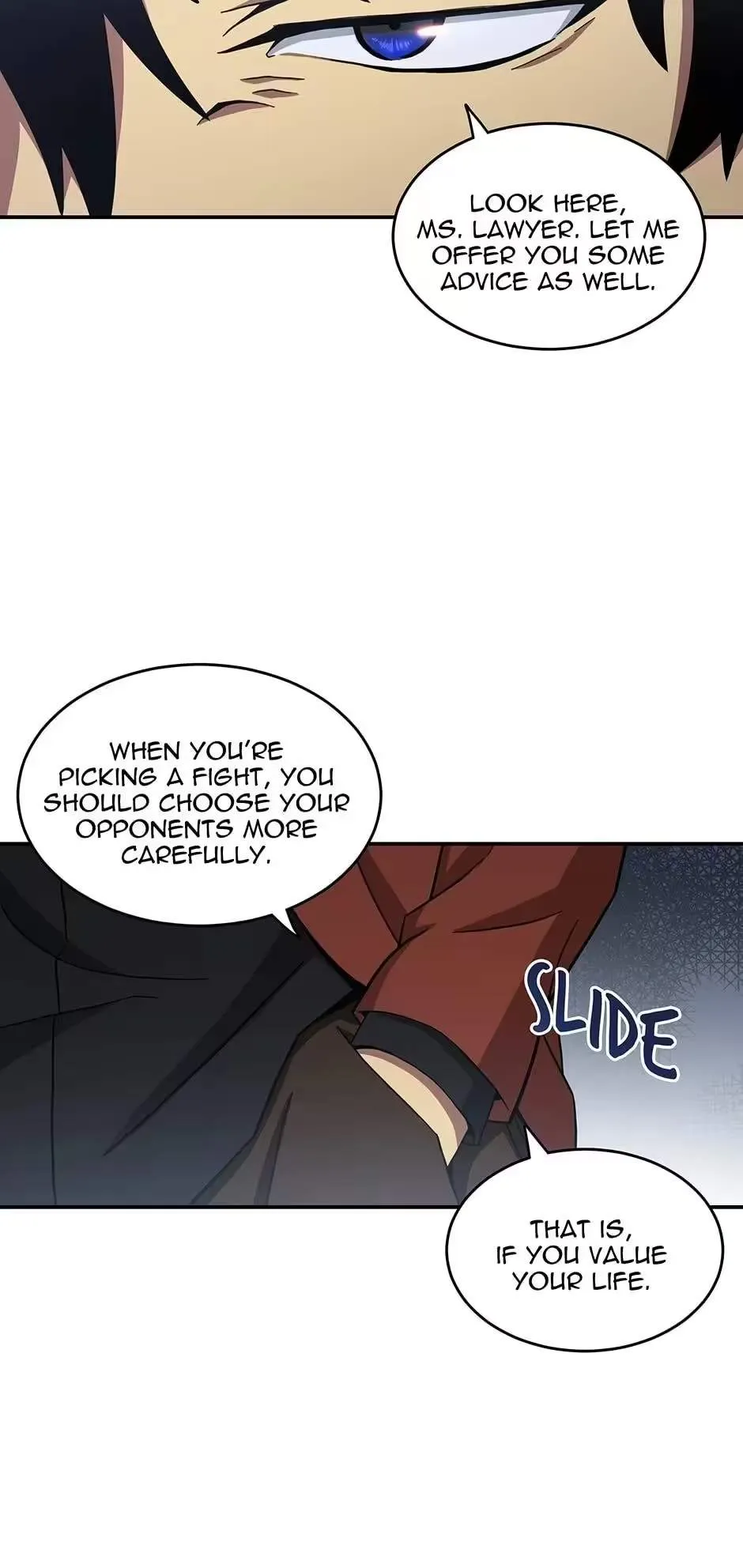 Tomb Raider King: End Line Chapter 21 page 10 - 