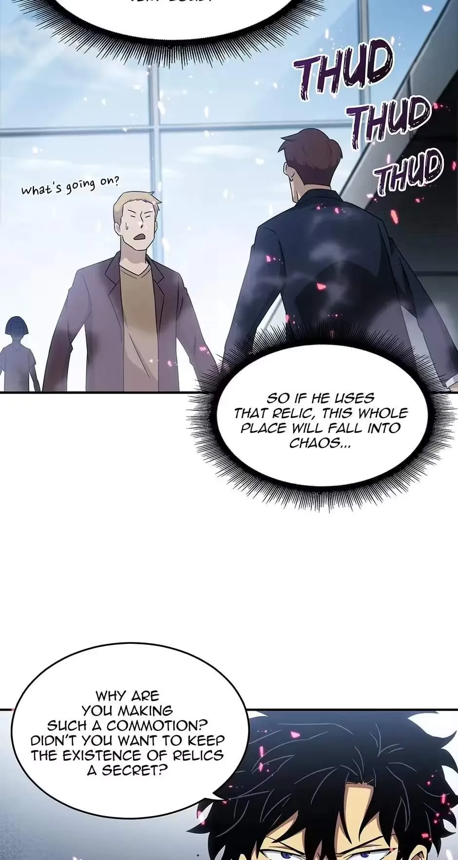 Tomb Raider King: End Line Chapter 22 page 13 - 