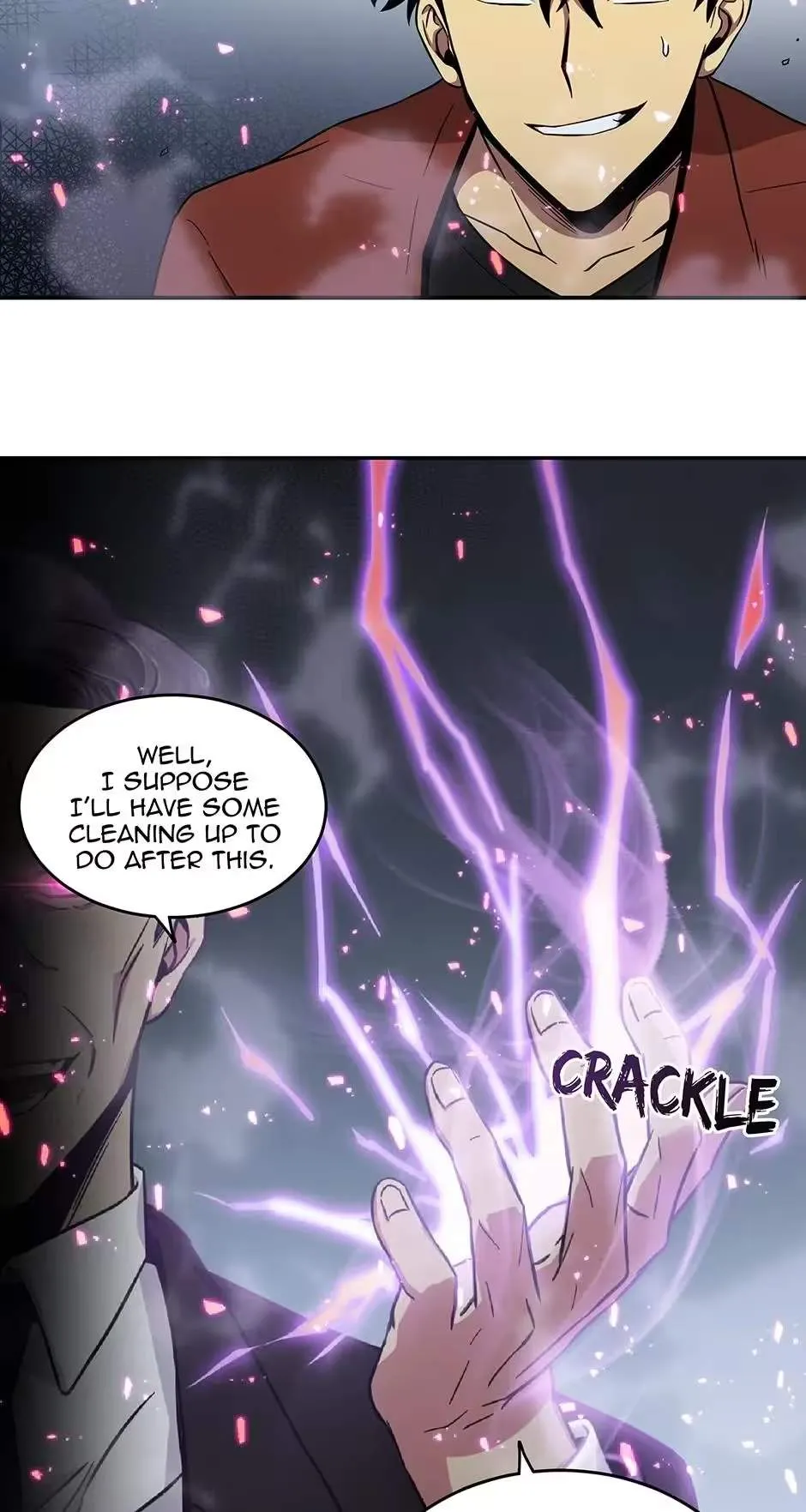 Tomb Raider King: End Line Chapter 22 page 14 - 