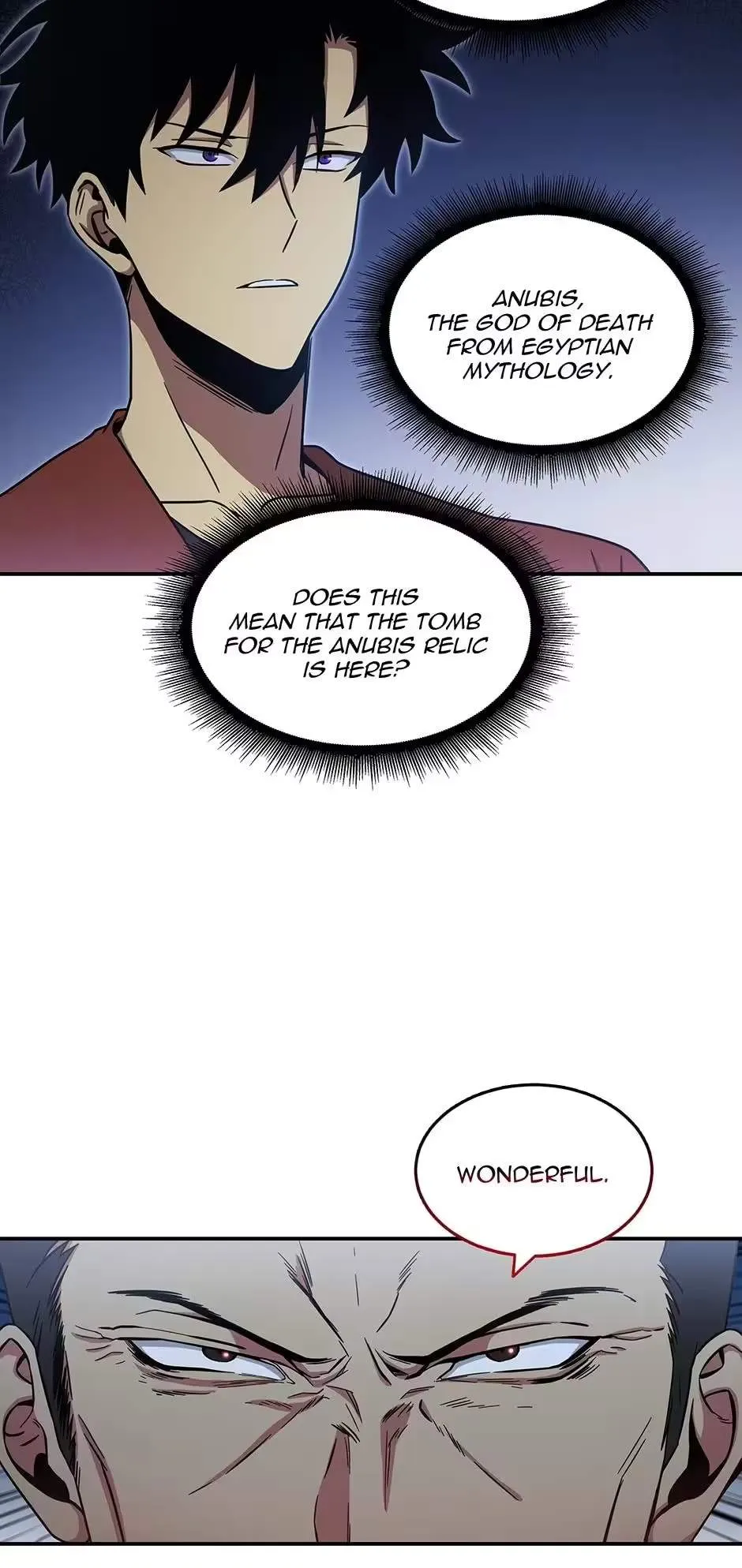 Tomb Raider King: End Line Chapter 22 page 19 - 