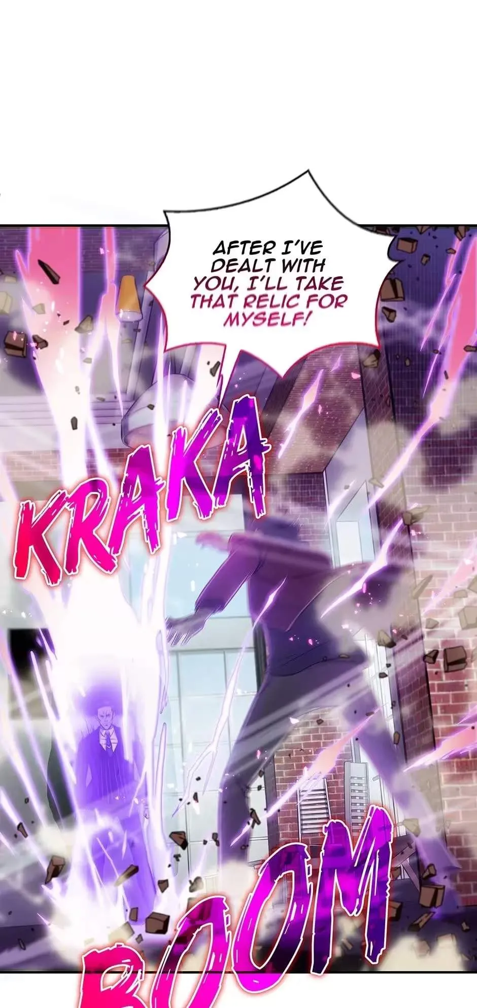 Tomb Raider King: End Line Chapter 22 page 20 - 
