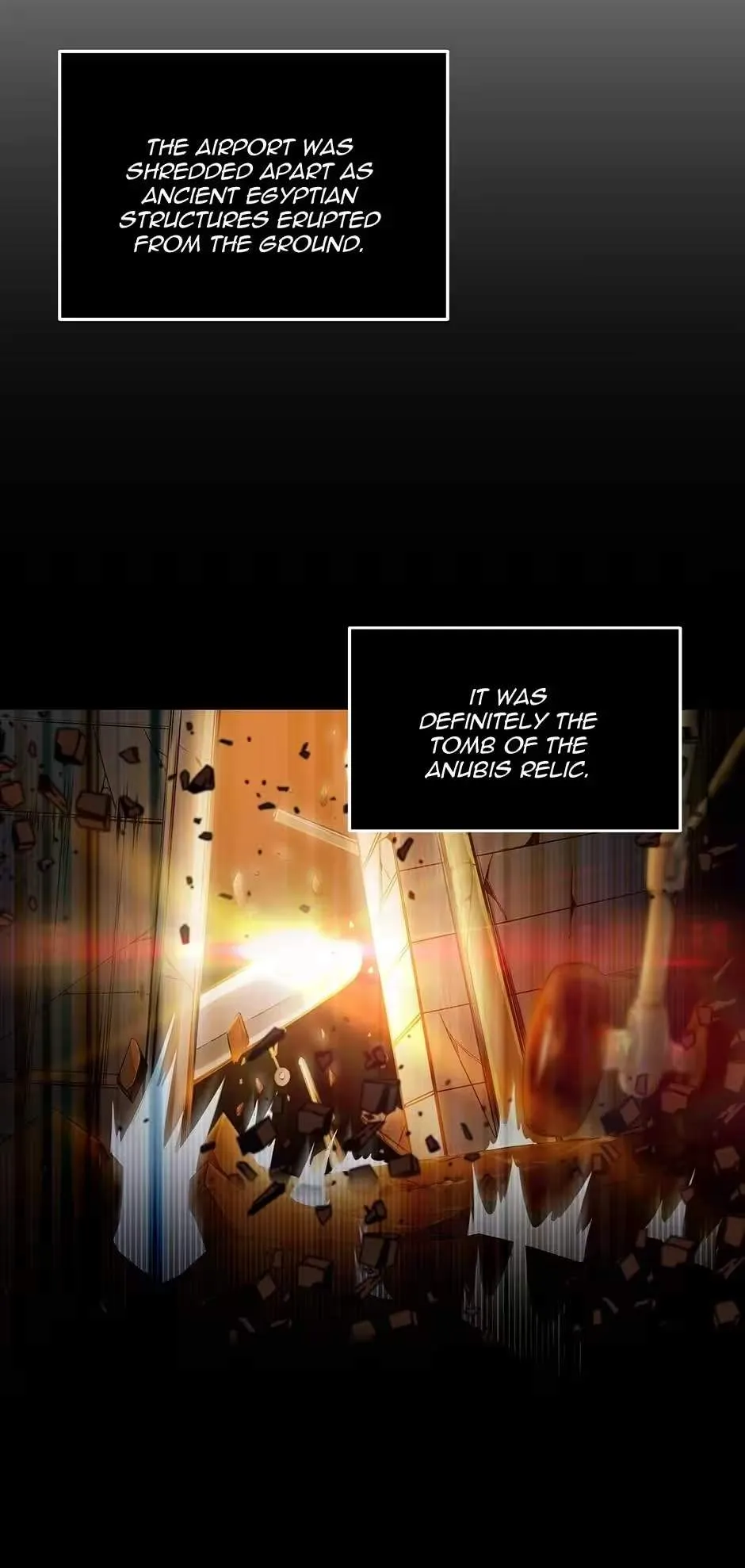 Tomb Raider King: End Line Chapter 22 page 28 - 
