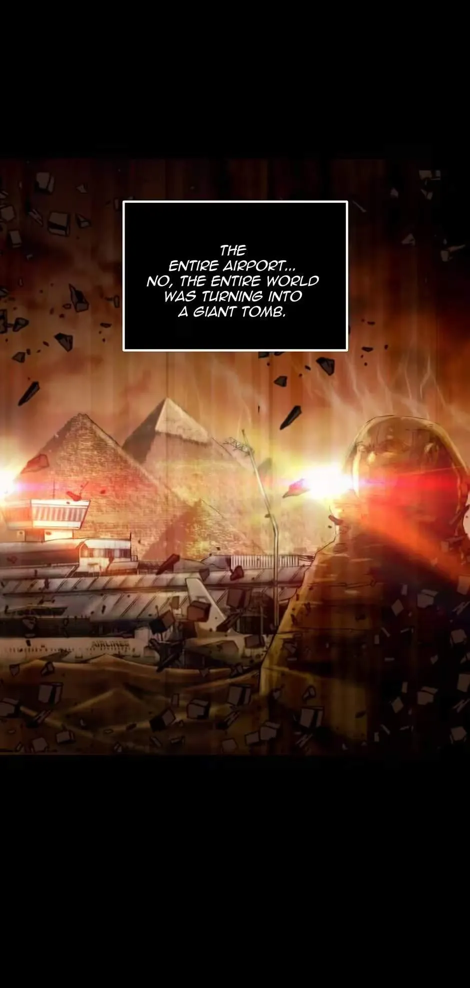 Tomb Raider King: End Line Chapter 22 page 29 - 