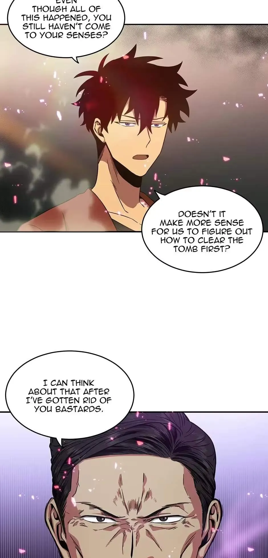 Tomb Raider King: End Line Chapter 22 page 40 - 