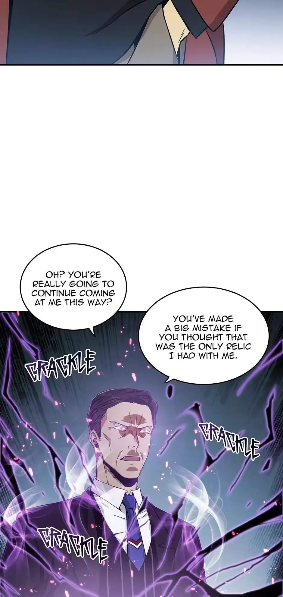 Tomb Raider King: End Line Chapter 22 page 6 - 