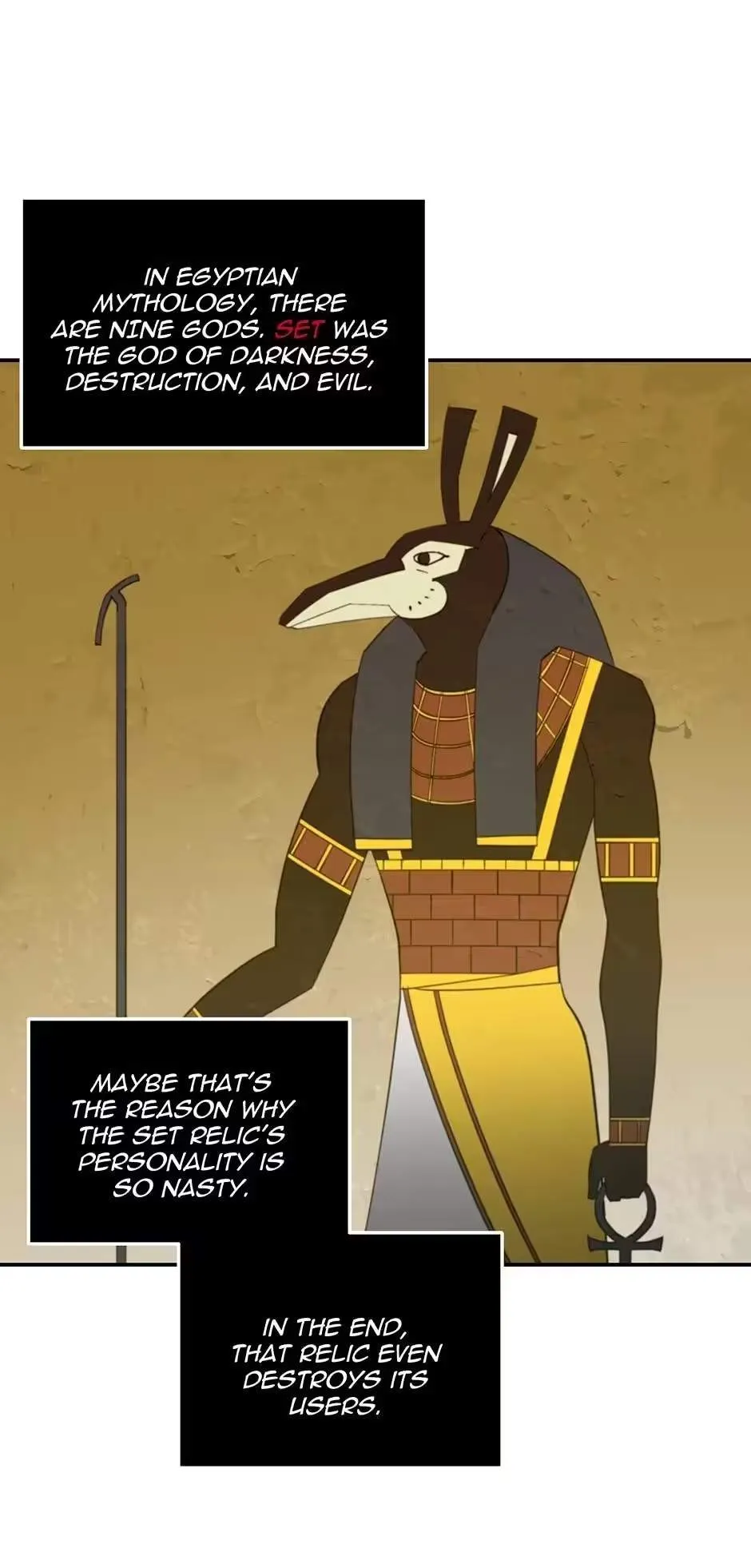 Tomb Raider King: End Line Chapter 22 page 53 - 
