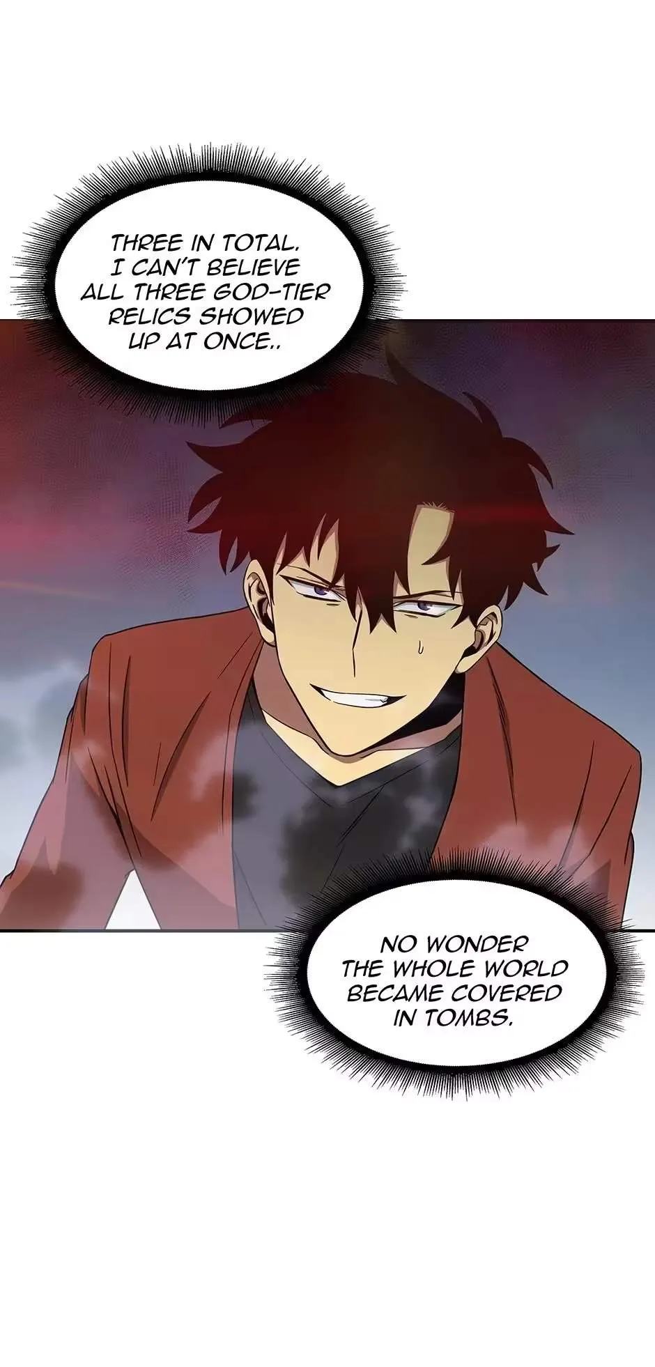 Tomb Raider King: End Line Chapter 22 page 58 - 