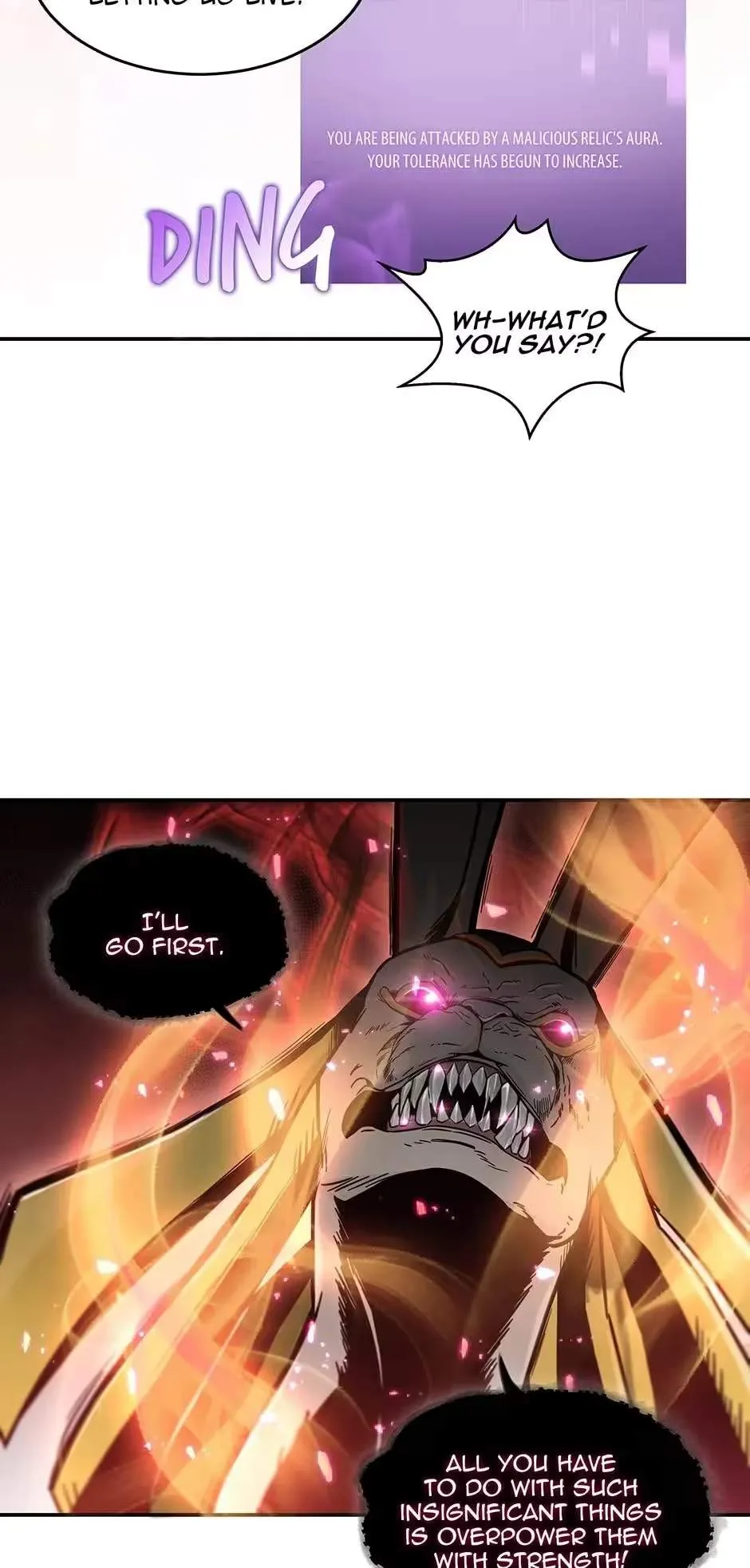 Tomb Raider King: End Line Chapter 22 page 62 - 