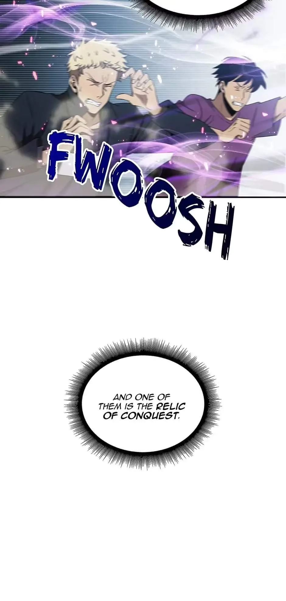Tomb Raider King: End Line Chapter 22 page 8 - 