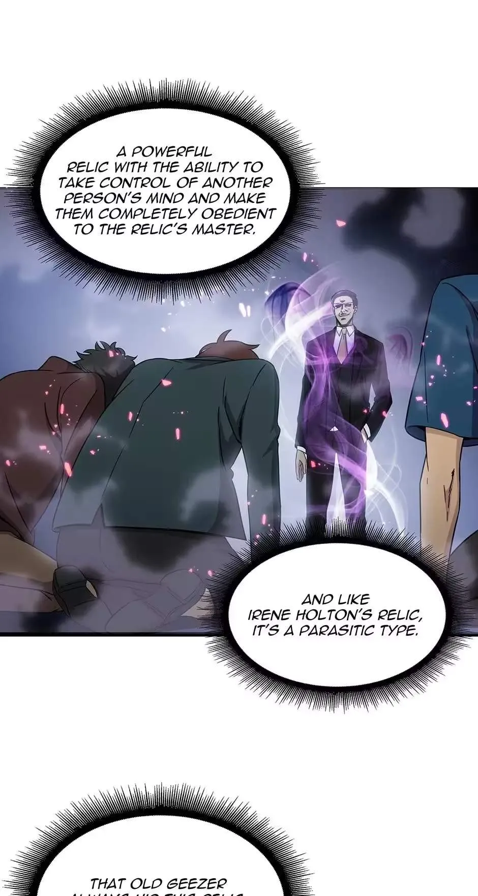 Tomb Raider King: End Line Chapter 22 page 9 - 