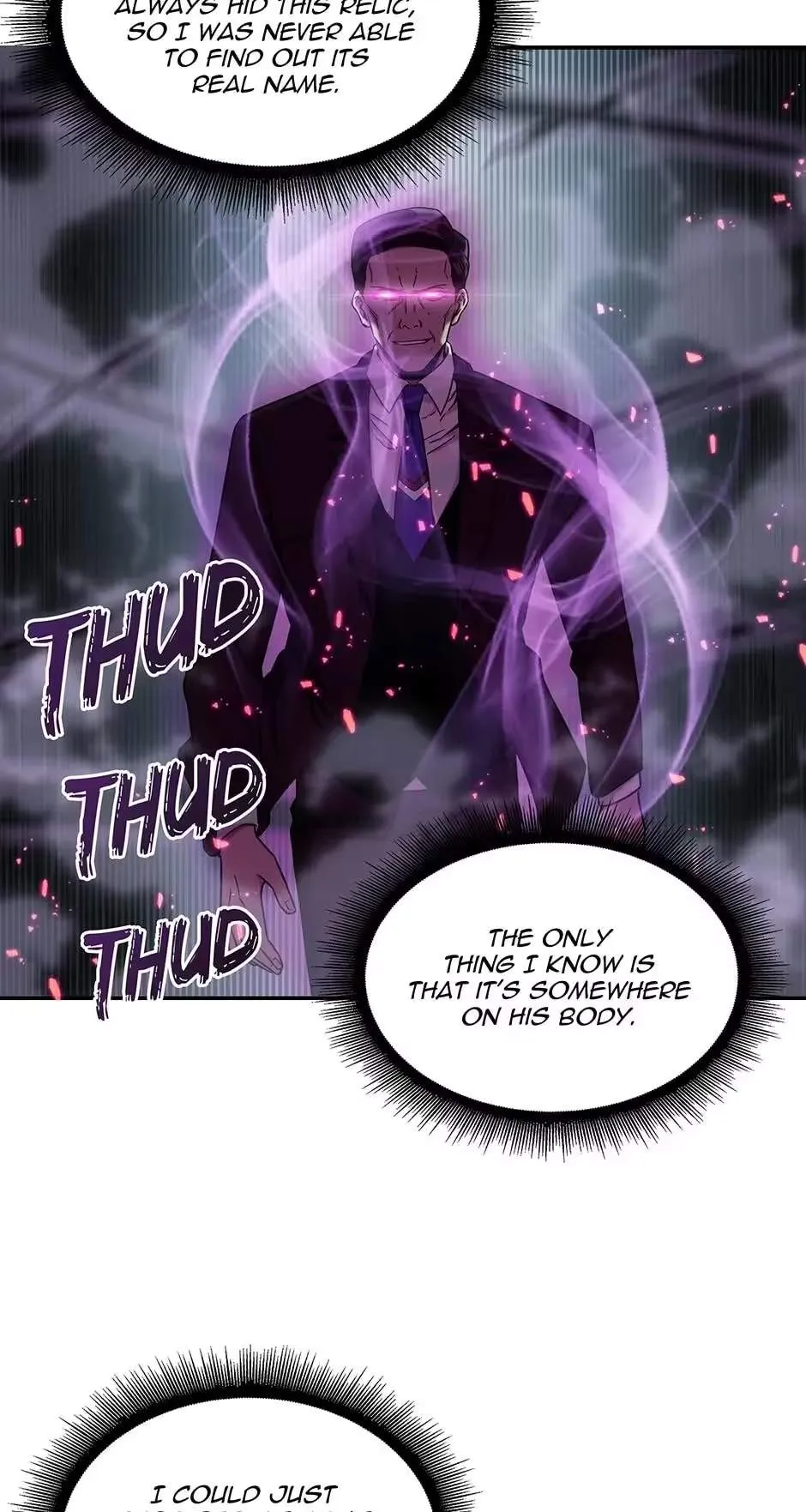 Tomb Raider King: End Line Chapter 22 page 10 - 