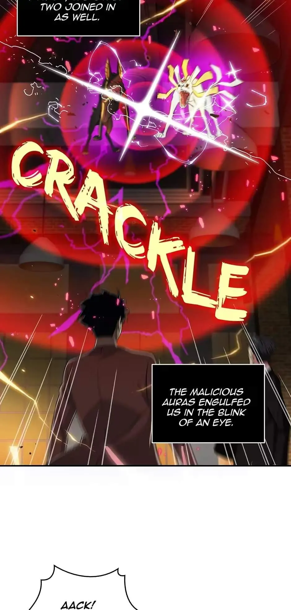Tomb Raider King: End Line Chapter 23 page 2 - 