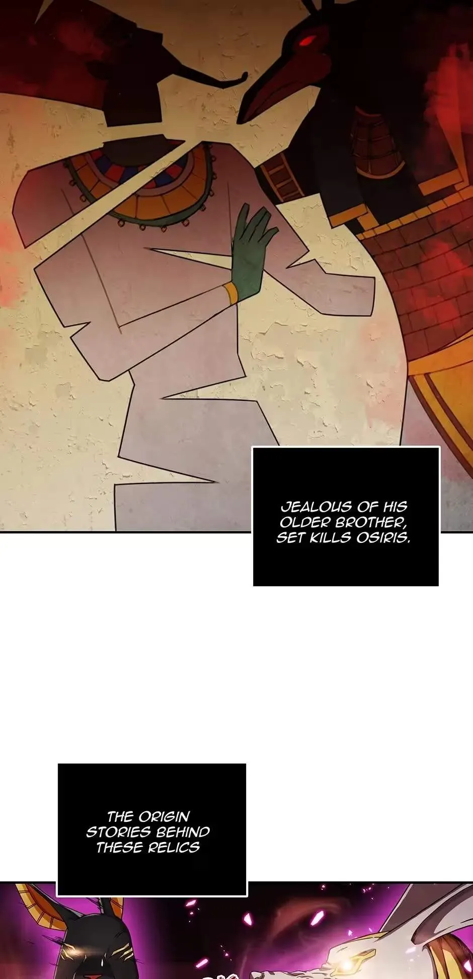 Tomb Raider King: End Line Chapter 23 page 23 - 