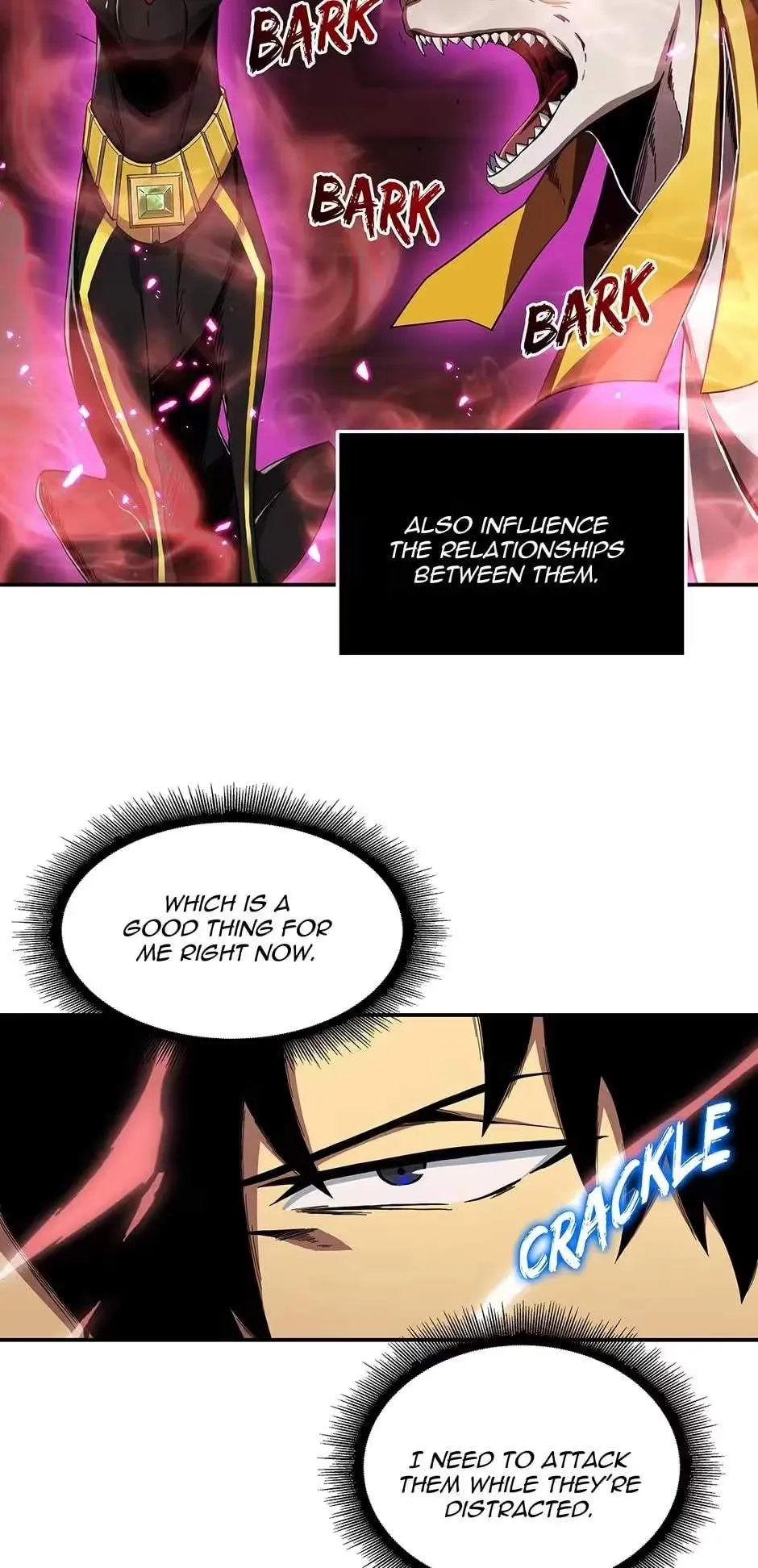 Tomb Raider King: End Line Chapter 23 page 24 - 