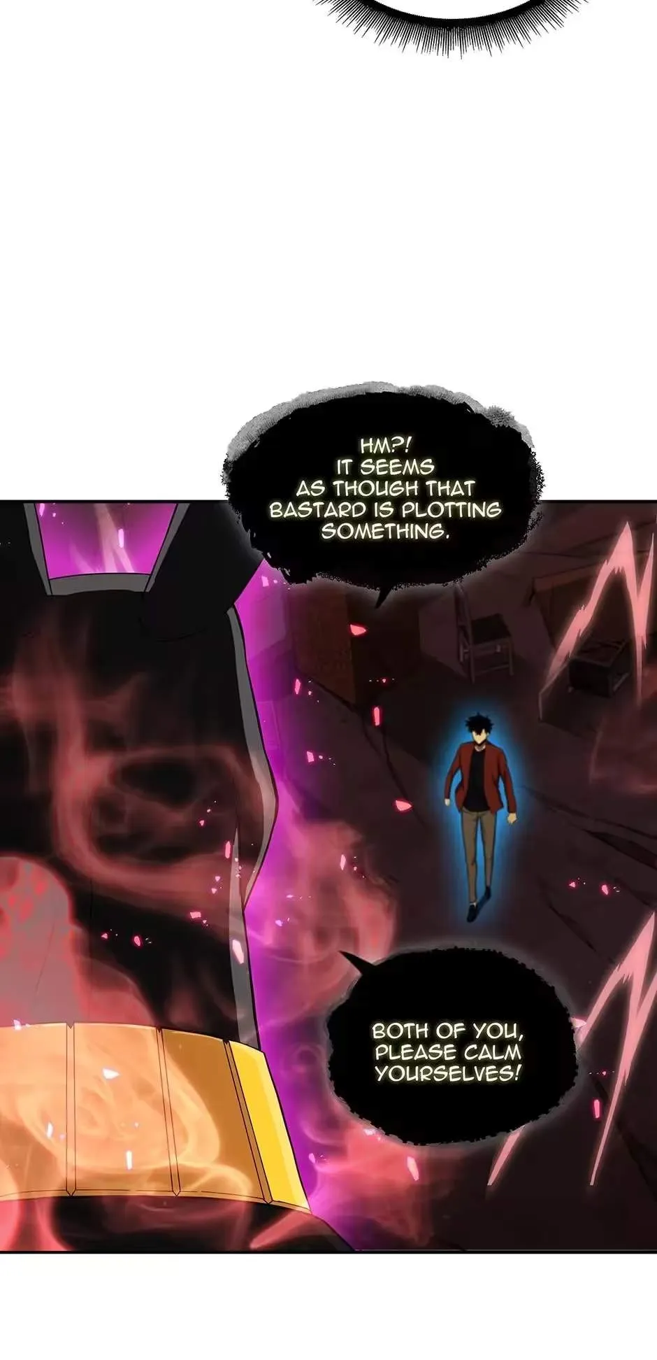 Tomb Raider King: End Line Chapter 23 page 25 - 