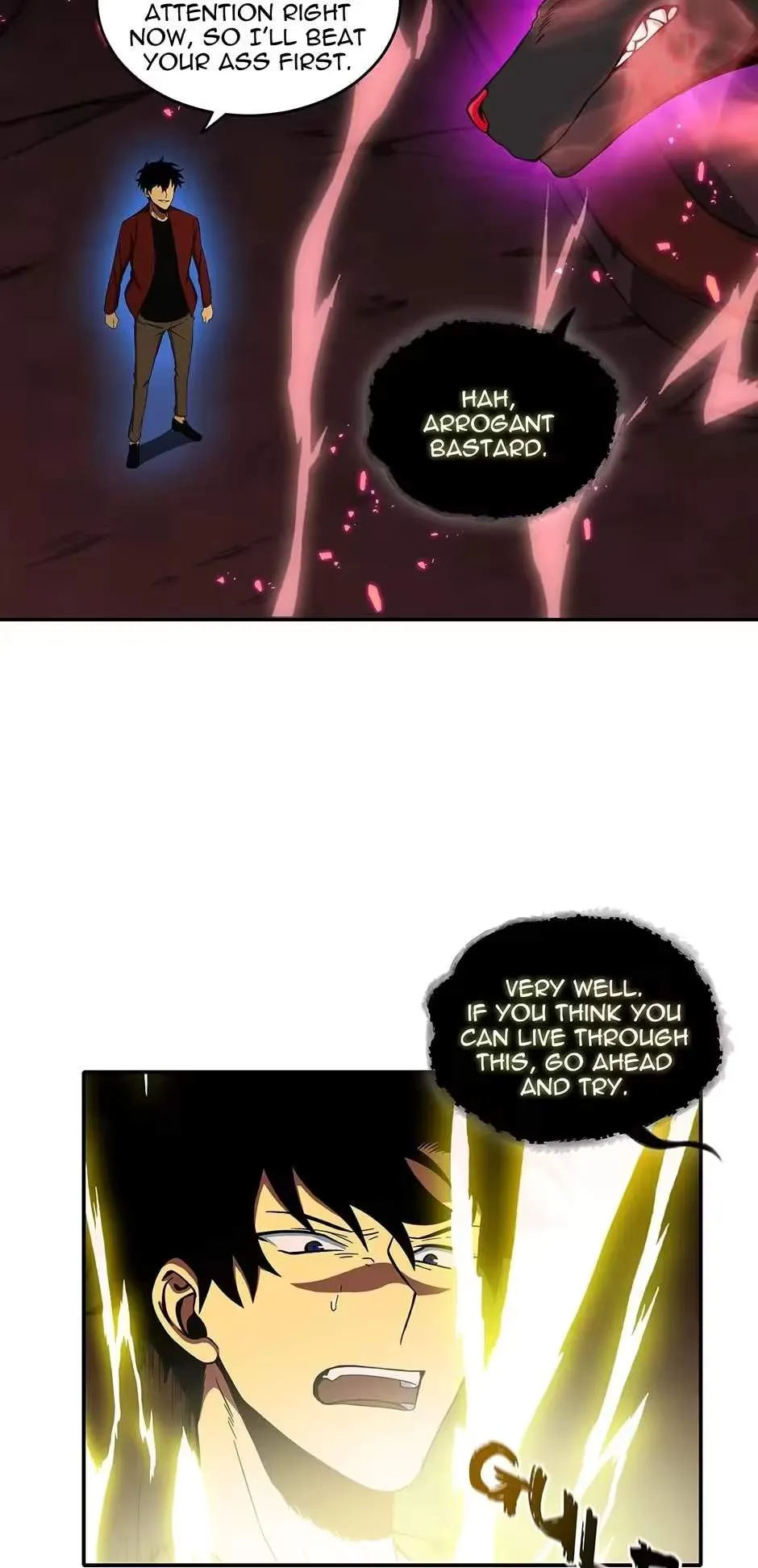 Tomb Raider King: End Line Chapter 23 page 27 - 