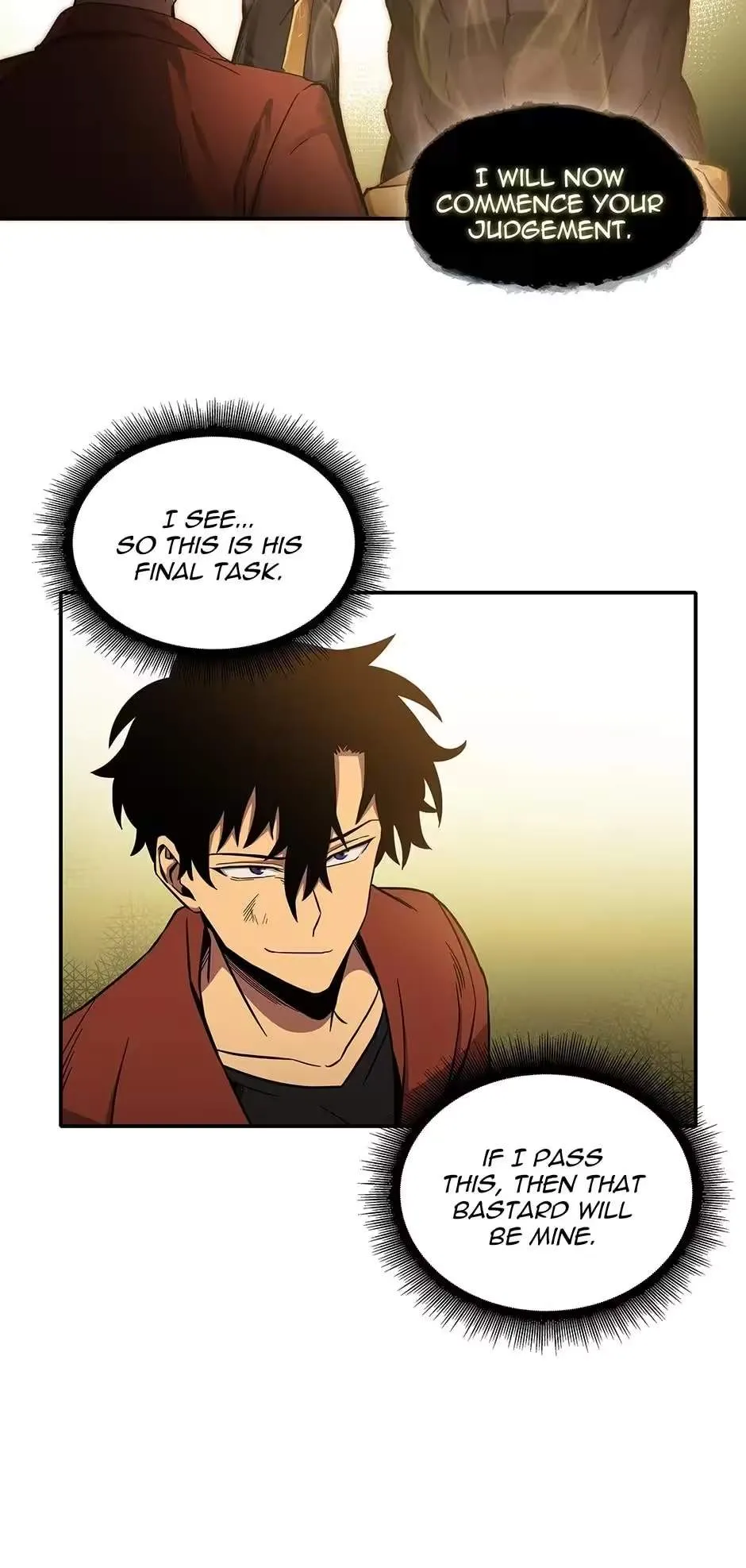 Tomb Raider King: End Line Chapter 23 page 34 - 