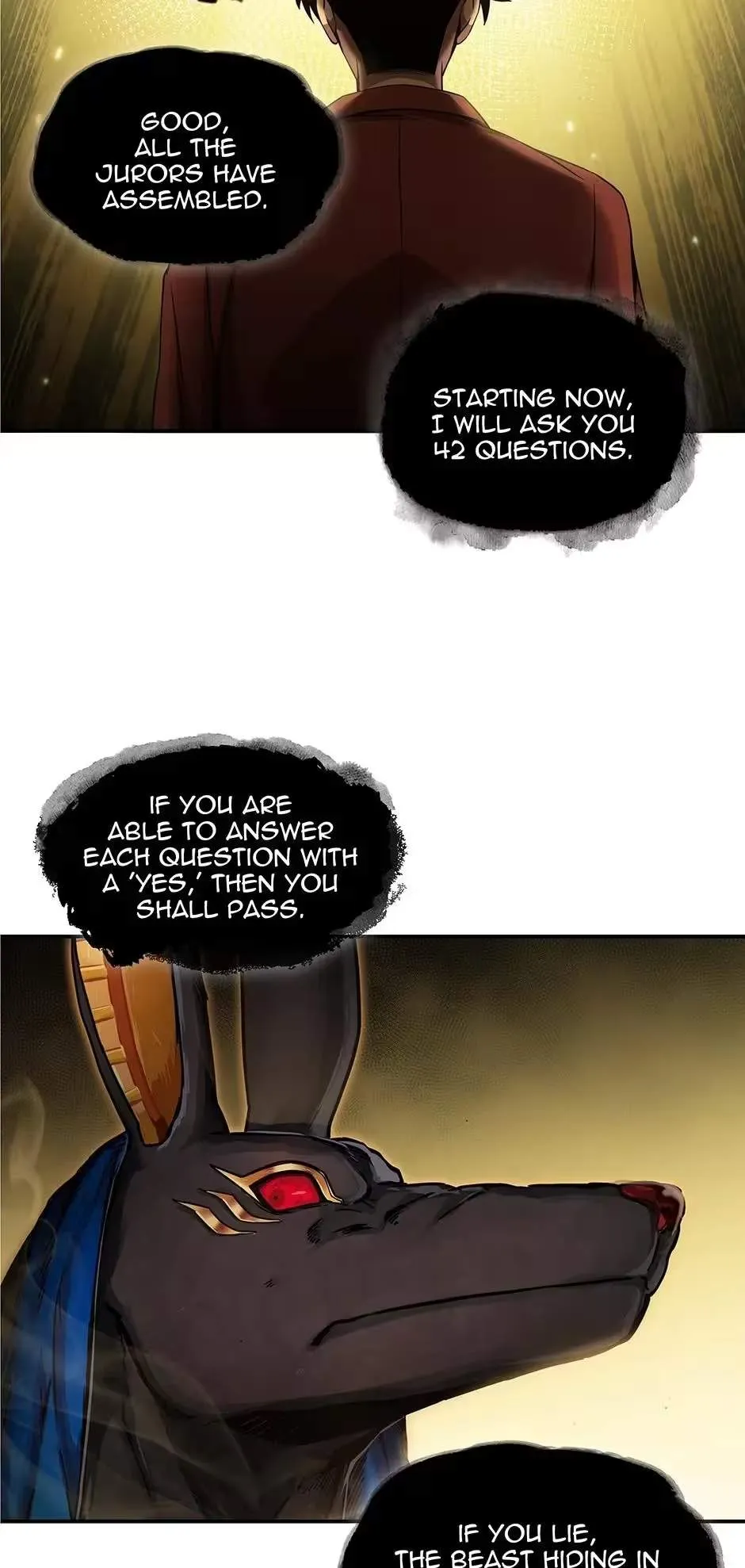 Tomb Raider King: End Line Chapter 23 page 38 - 