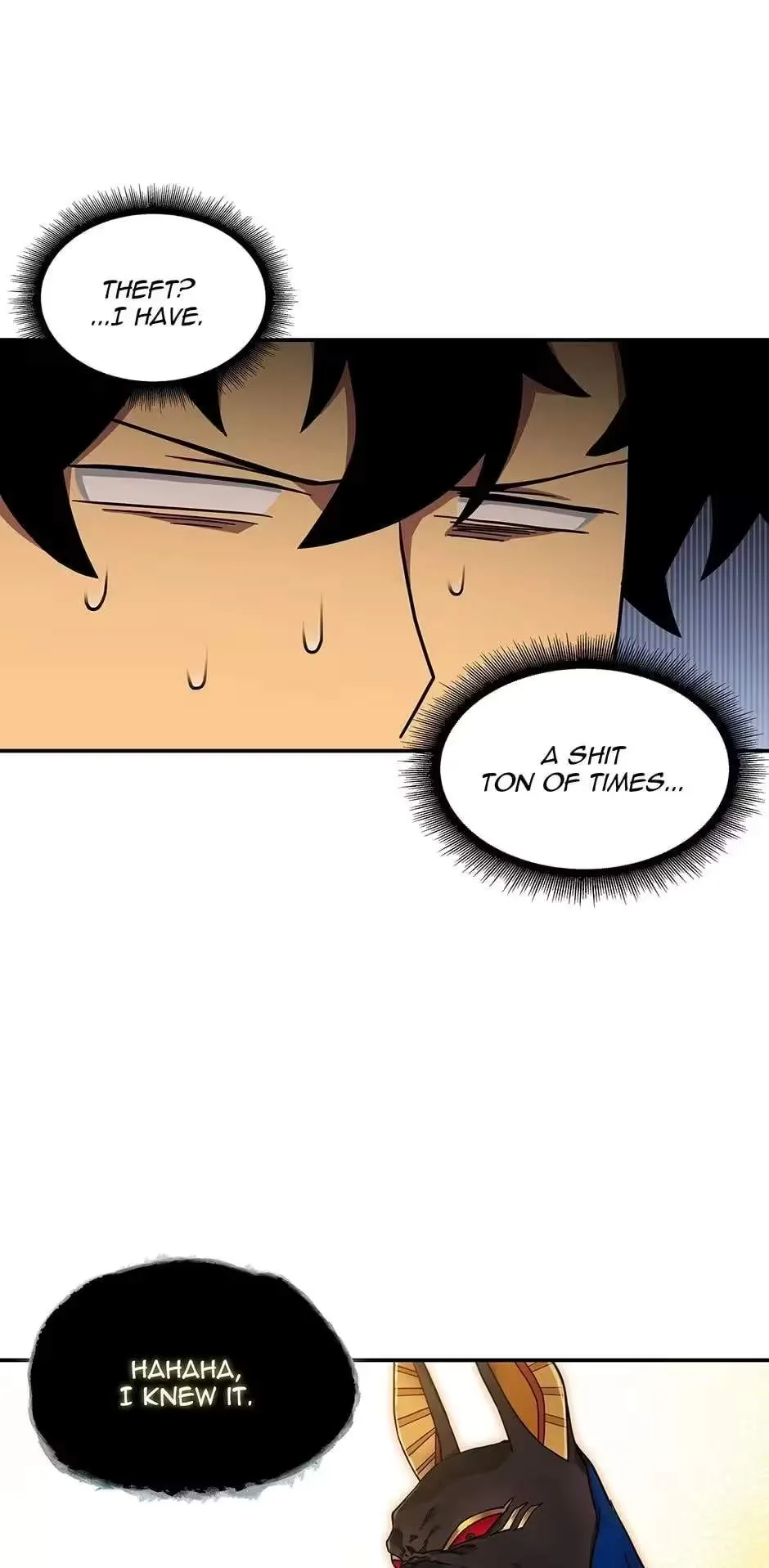 Tomb Raider King: End Line Chapter 23 page 41 - 