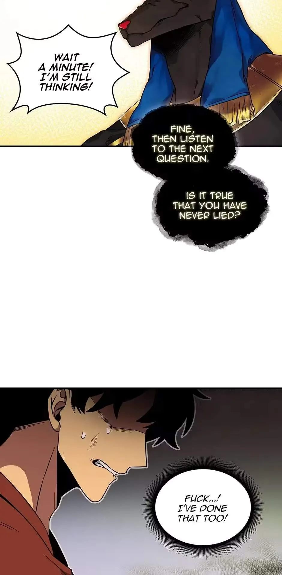 Tomb Raider King: End Line Chapter 23 page 42 - 