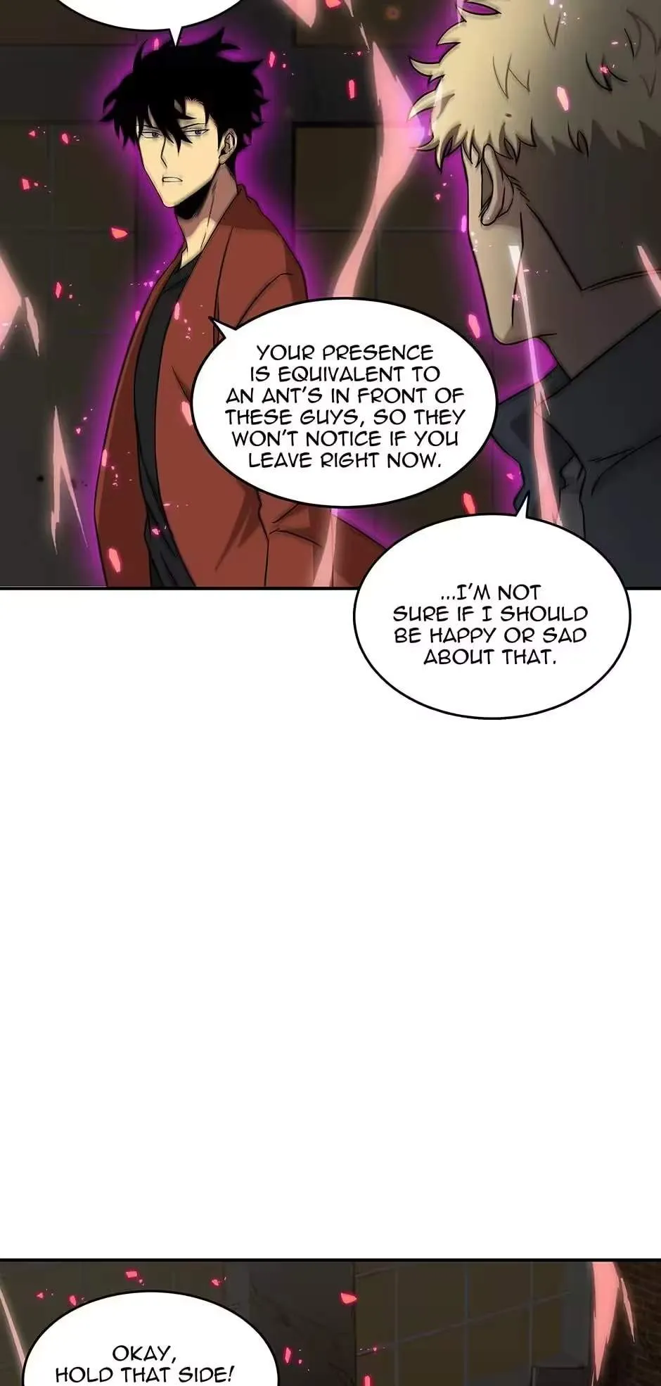 Tomb Raider King: End Line Chapter 23 page 6 - 