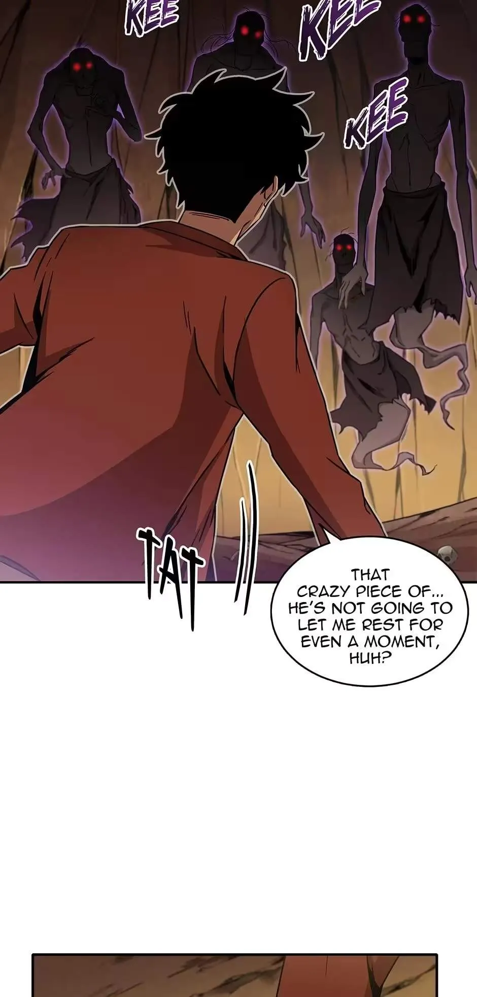 Tomb Raider King: End Line Chapter 23 page 58 - 