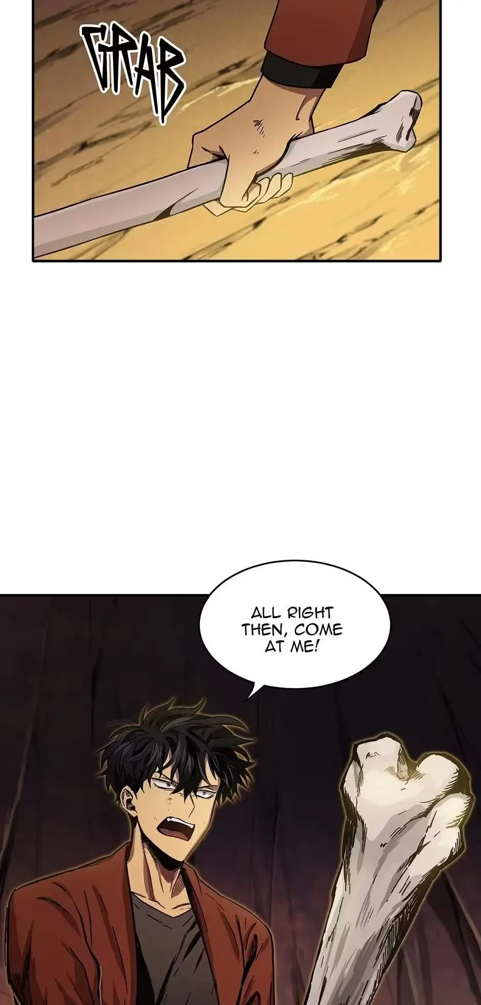 Tomb Raider King: End Line Chapter 23 page 59 - 