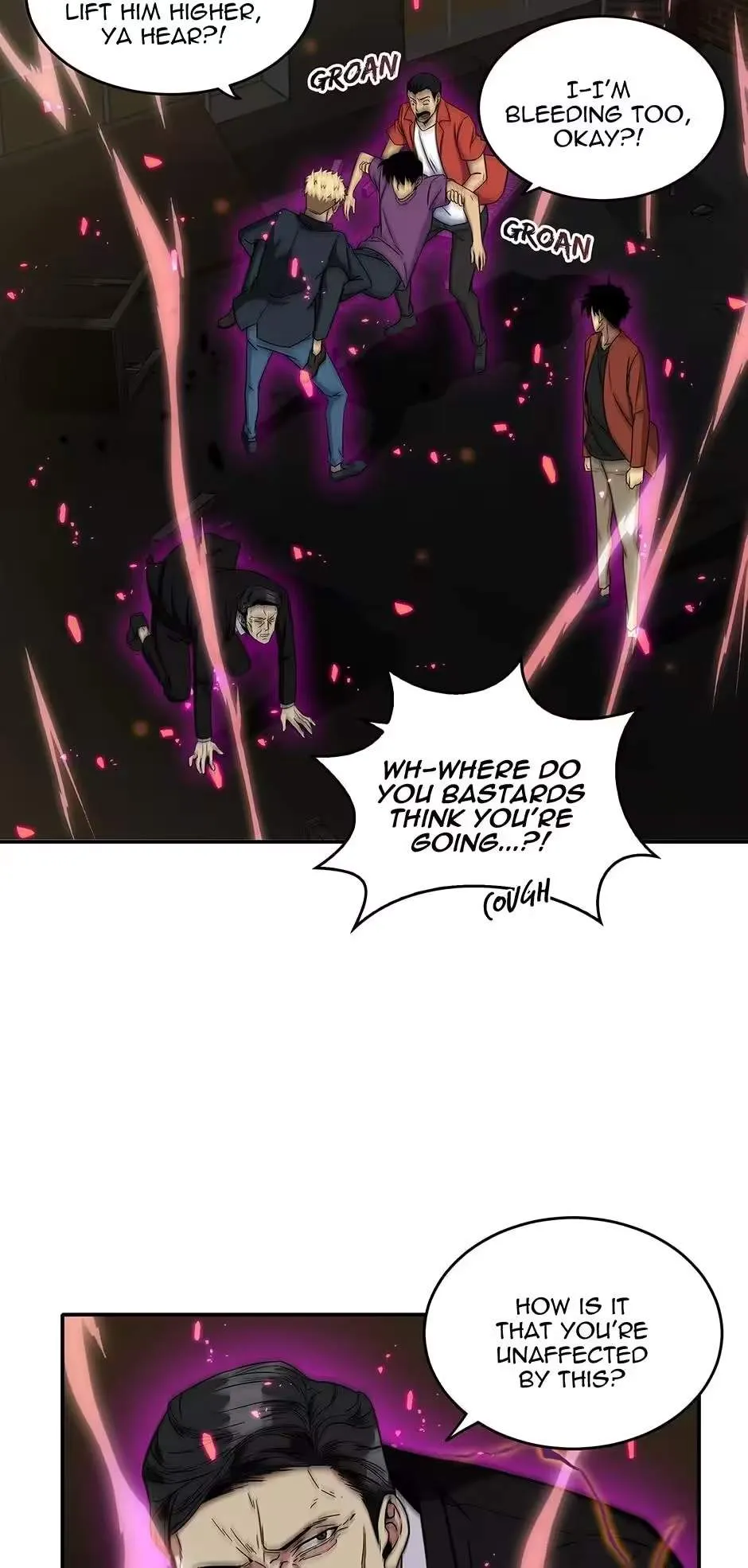 Tomb Raider King: End Line Chapter 23 page 7 - 