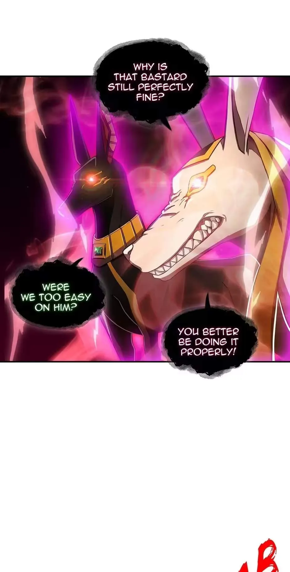 Tomb Raider King: End Line Chapter 23 page 9 - 
