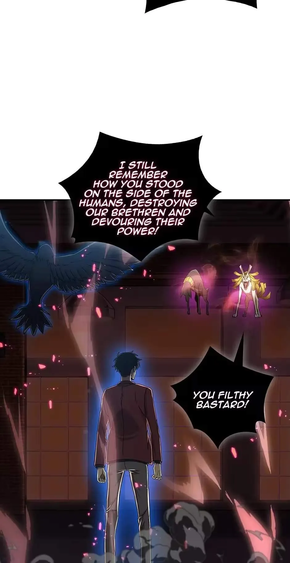 Tomb Raider King: End Line Chapter 24 page 20 - 