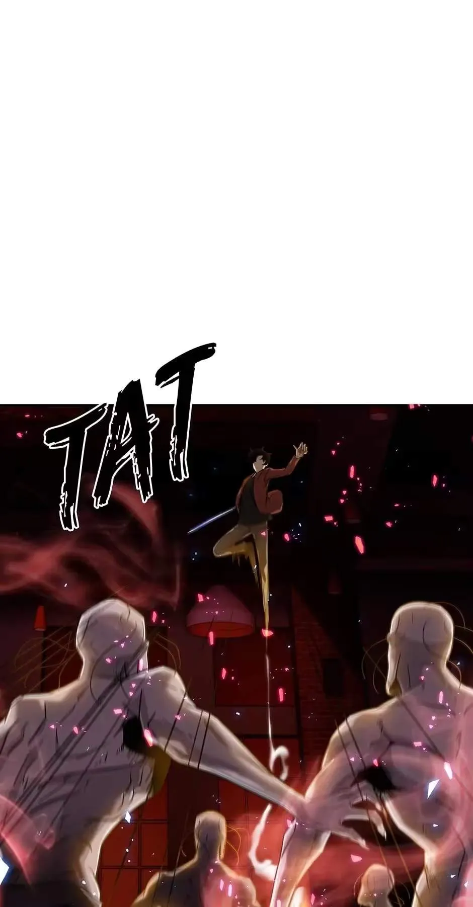 Tomb Raider King: End Line Chapter 24 page 32 - 