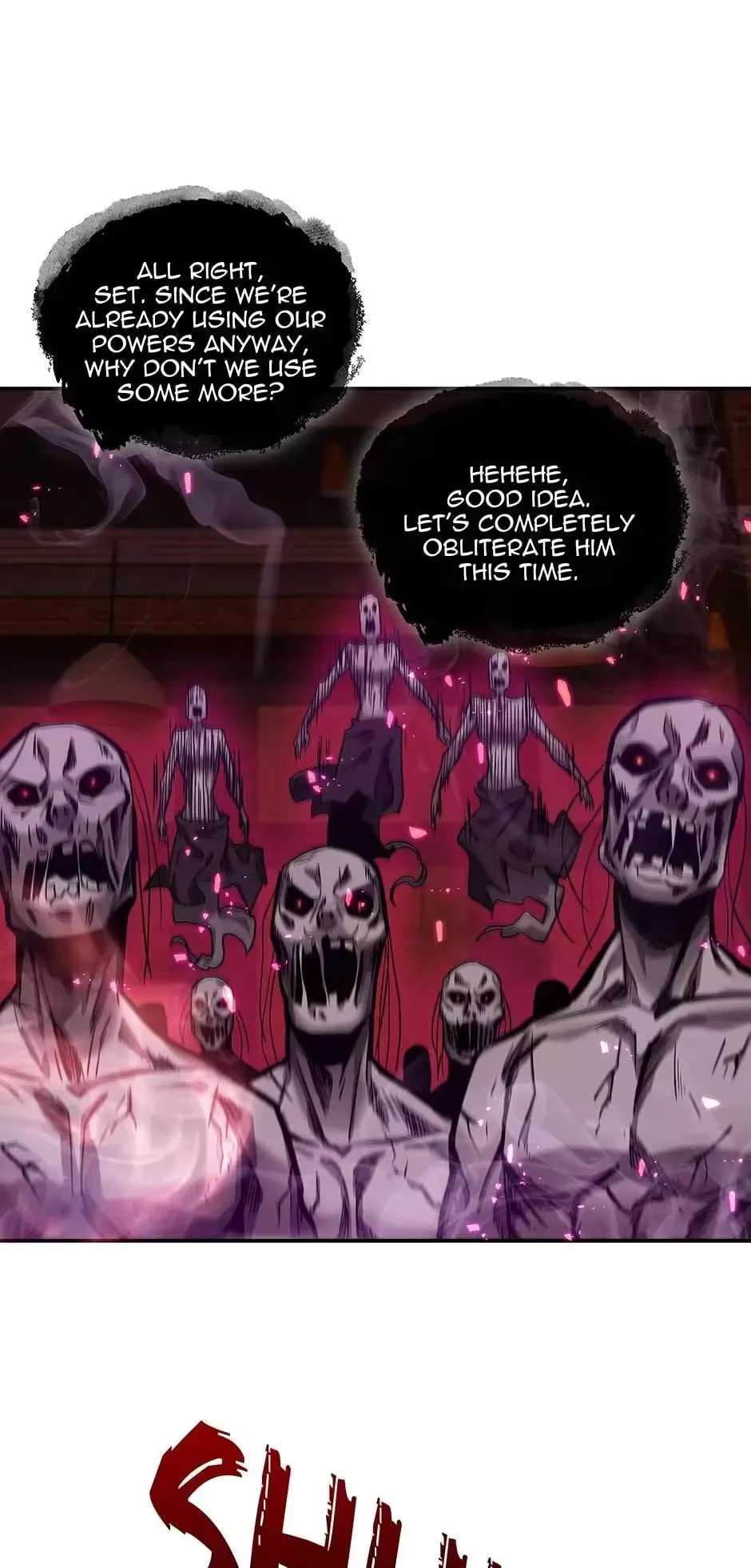 Tomb Raider King: End Line Chapter 24 page 39 - 