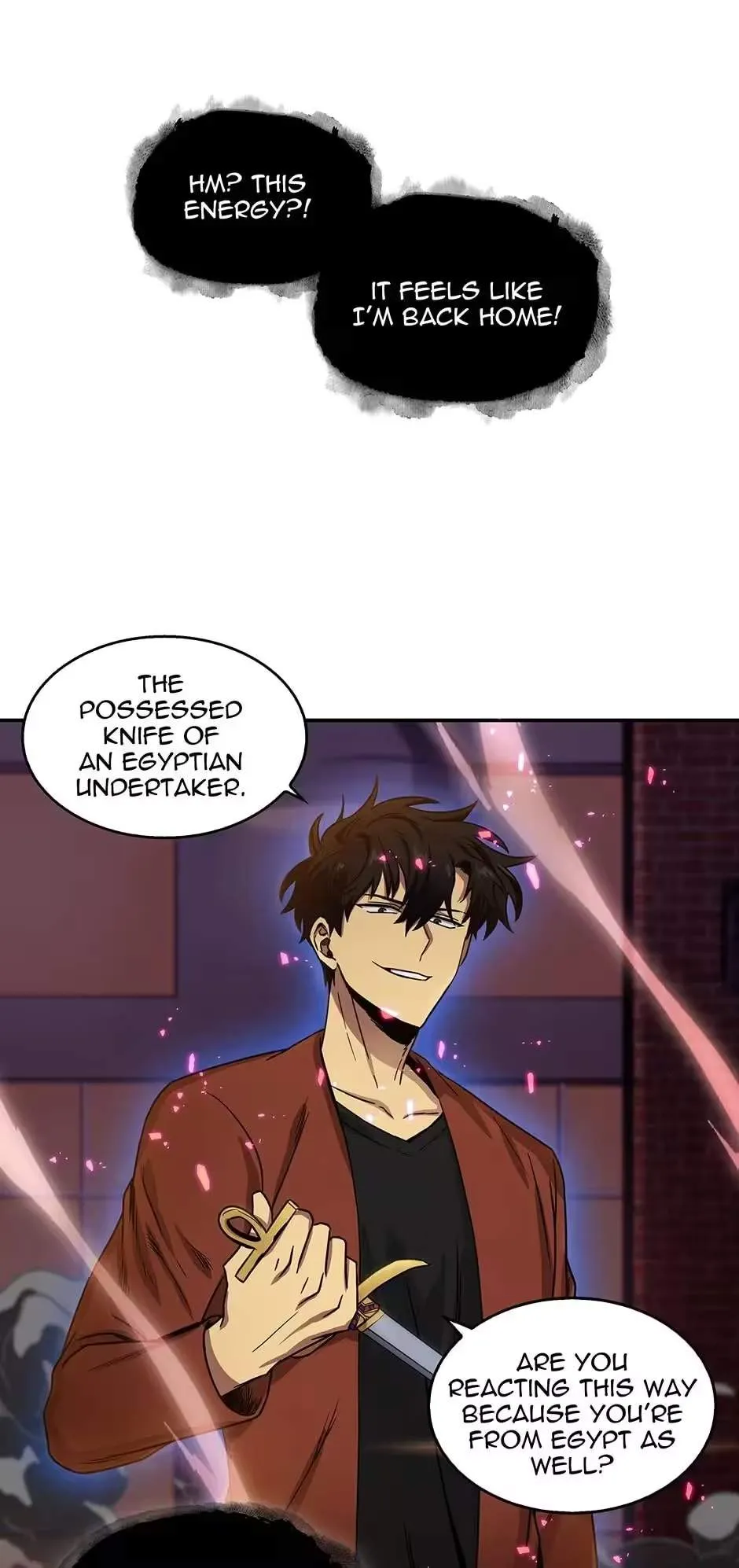 Tomb Raider King: End Line Chapter 24 page 47 - 