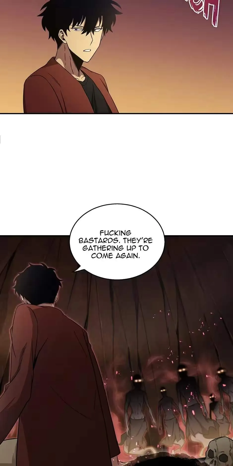 Tomb Raider King: End Line Chapter 24 page 6 - 