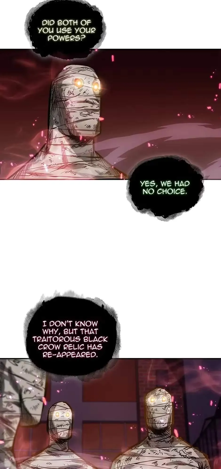 Tomb Raider King: End Line Chapter 24 page 51 - 