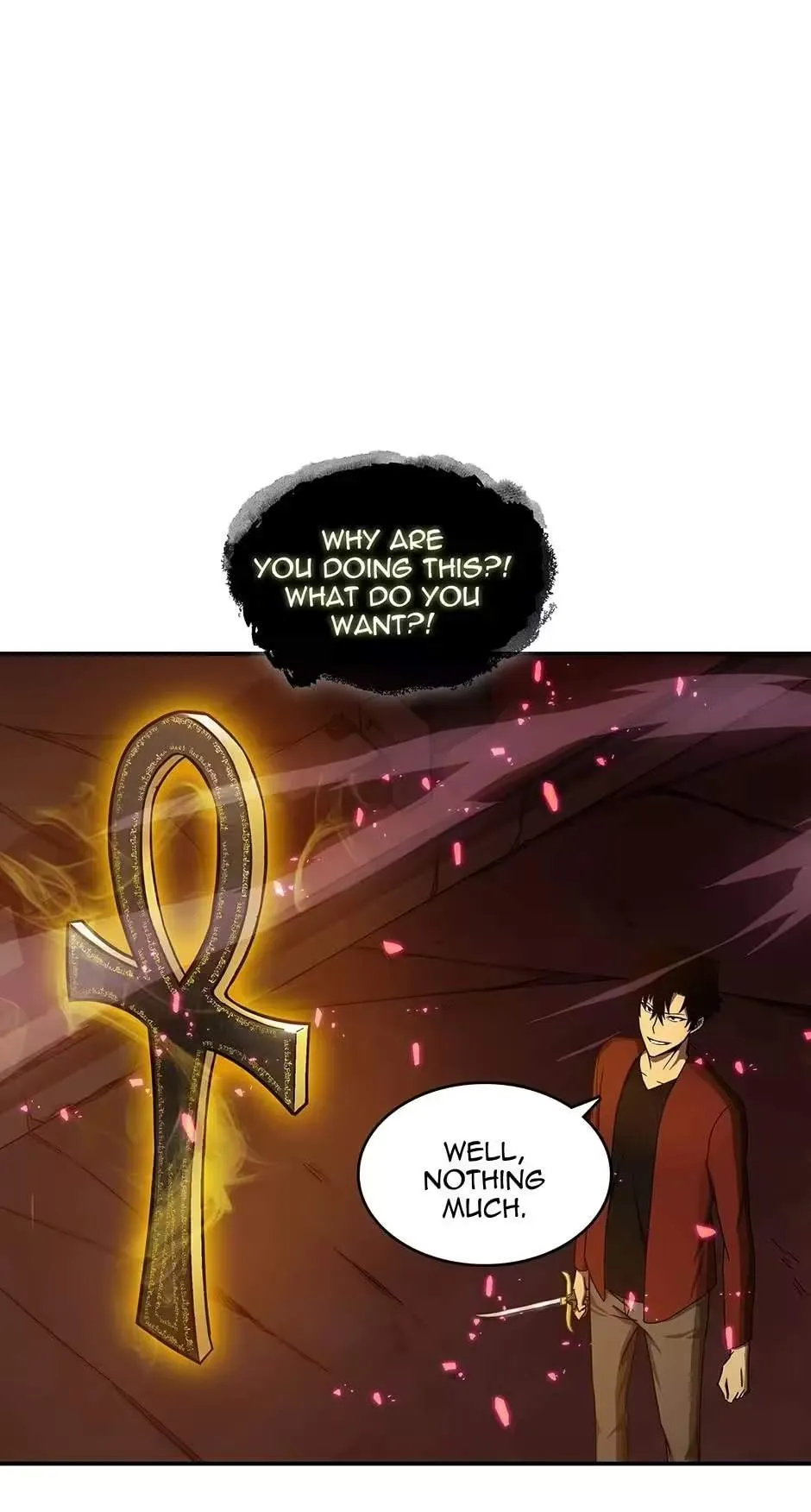 Tomb Raider King: End Line Chapter 24 page 62 - 