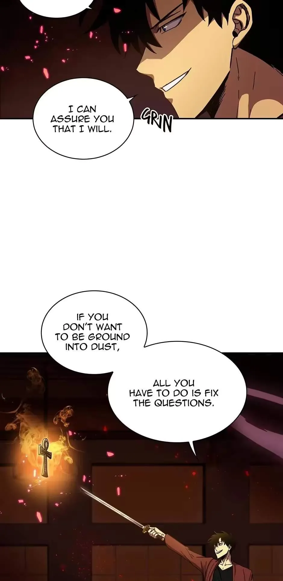 Tomb Raider King: End Line Chapter 24 page 65 - 