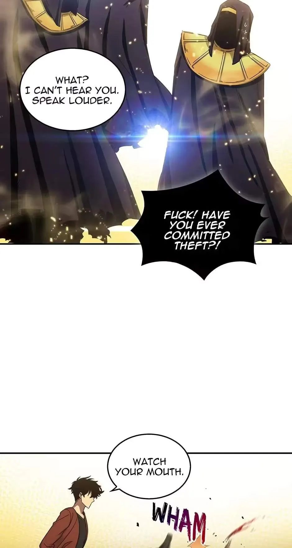 Tomb Raider King: End Line Chapter 25 page 11 - 