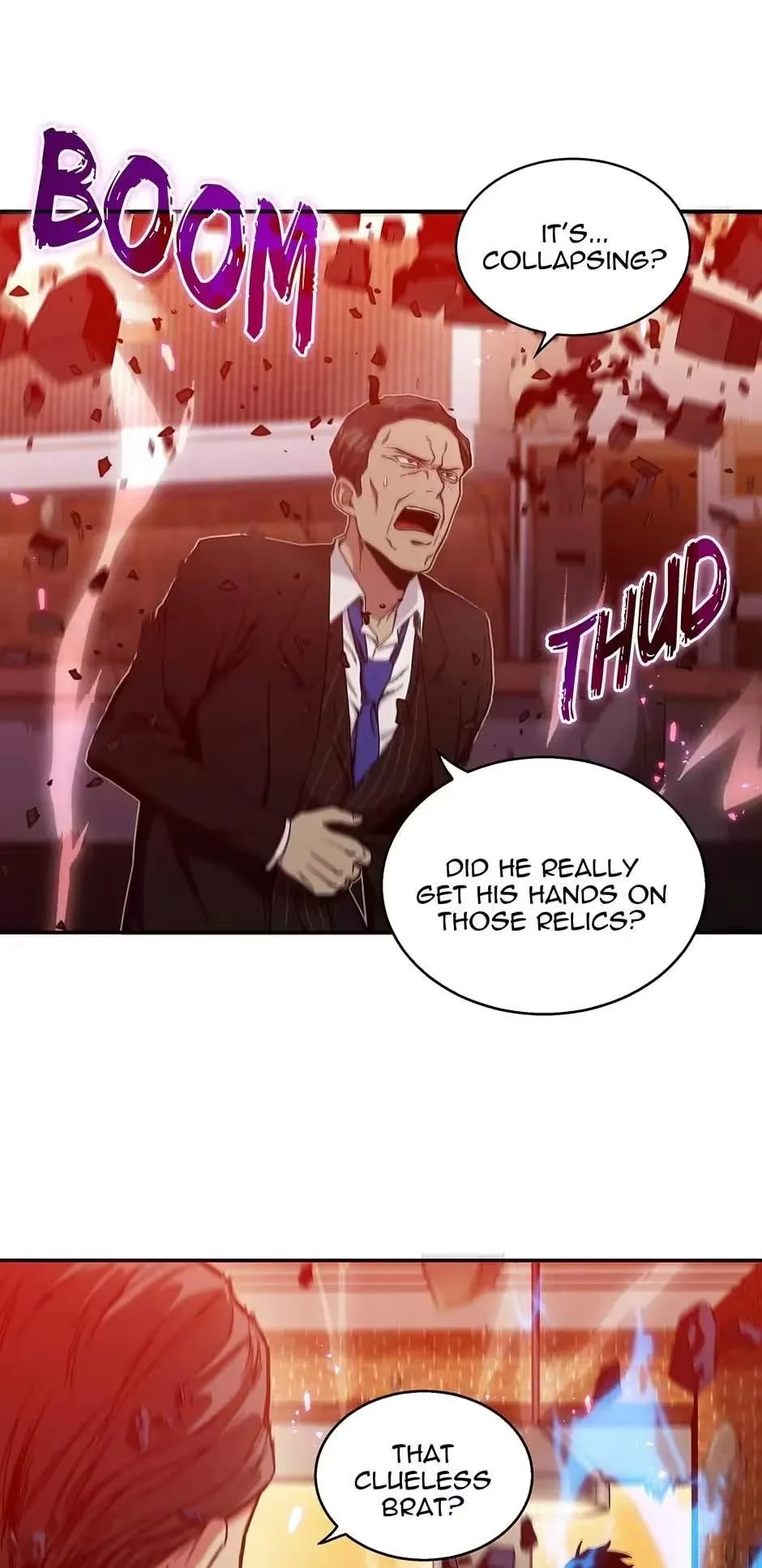 Tomb Raider King: End Line Chapter 25 page 26 - 