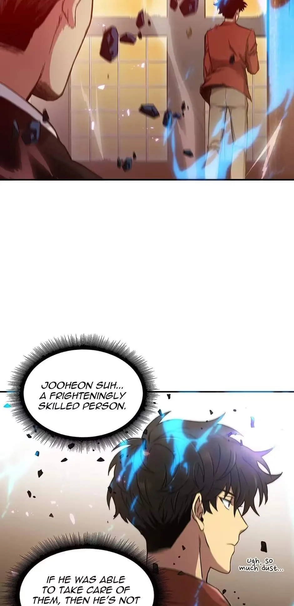 Tomb Raider King: End Line Chapter 25 page 27 - 