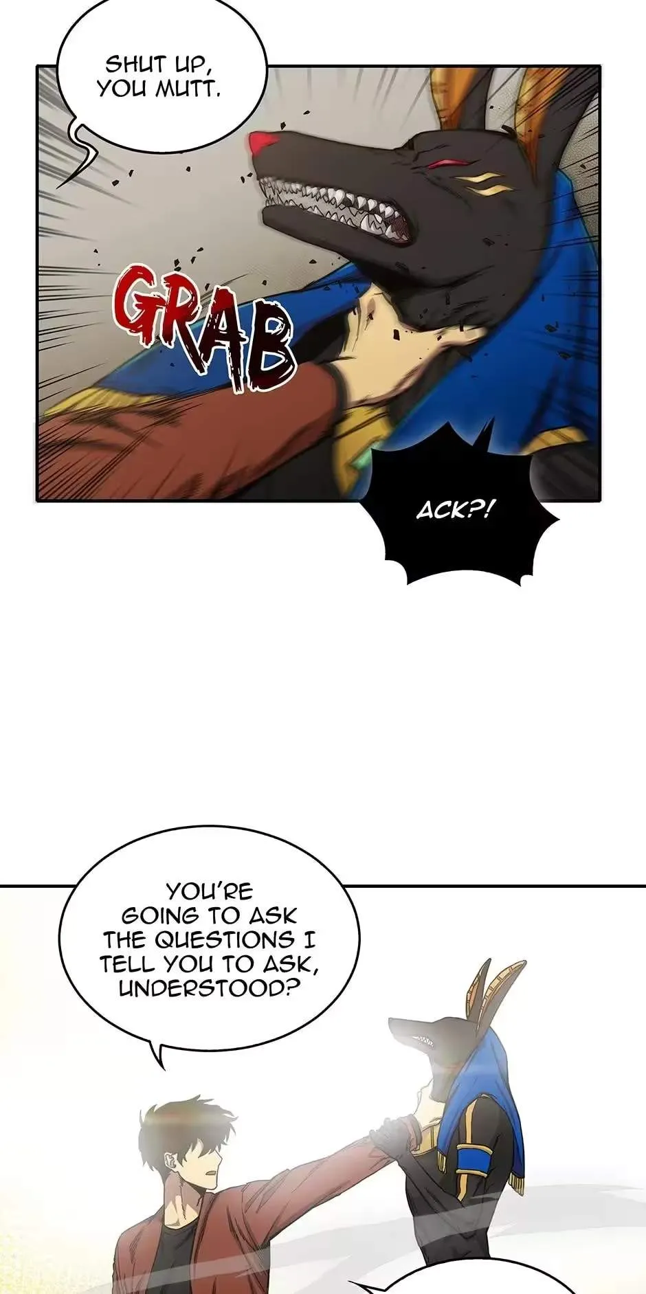 Tomb Raider King: End Line Chapter 25 page 4 - 