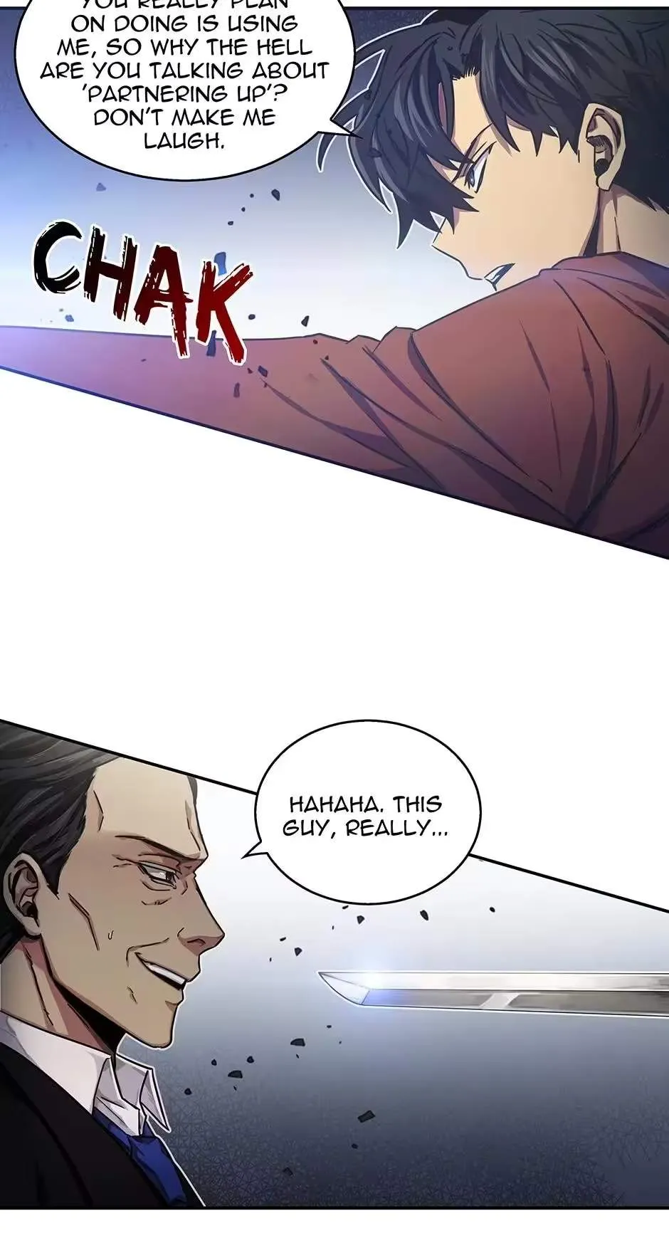 Tomb Raider King: End Line Chapter 25 page 38 - 
