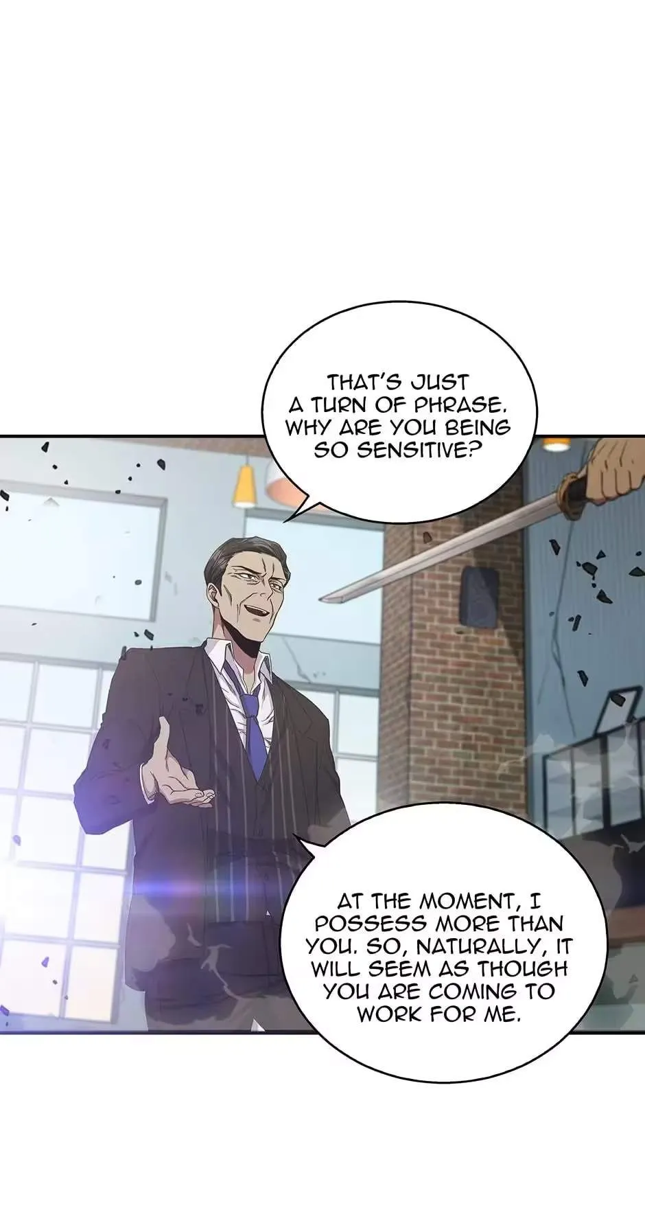 Tomb Raider King: End Line Chapter 25 page 39 - 