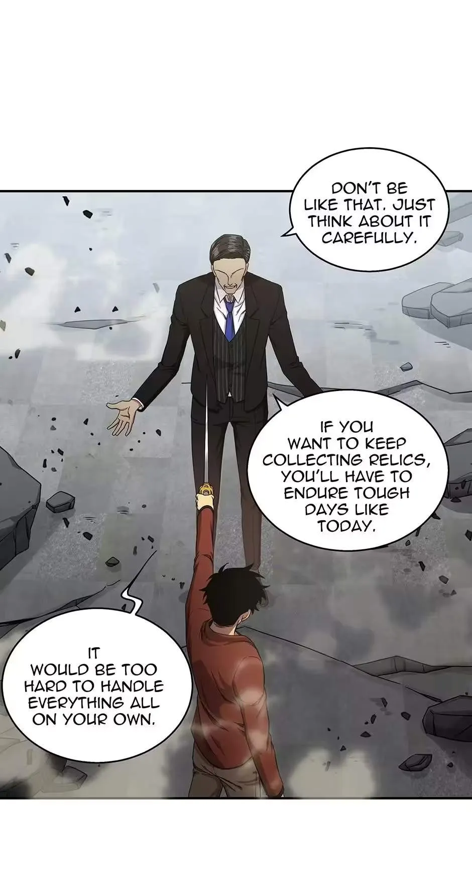 Tomb Raider King: End Line Chapter 25 page 41 - 
