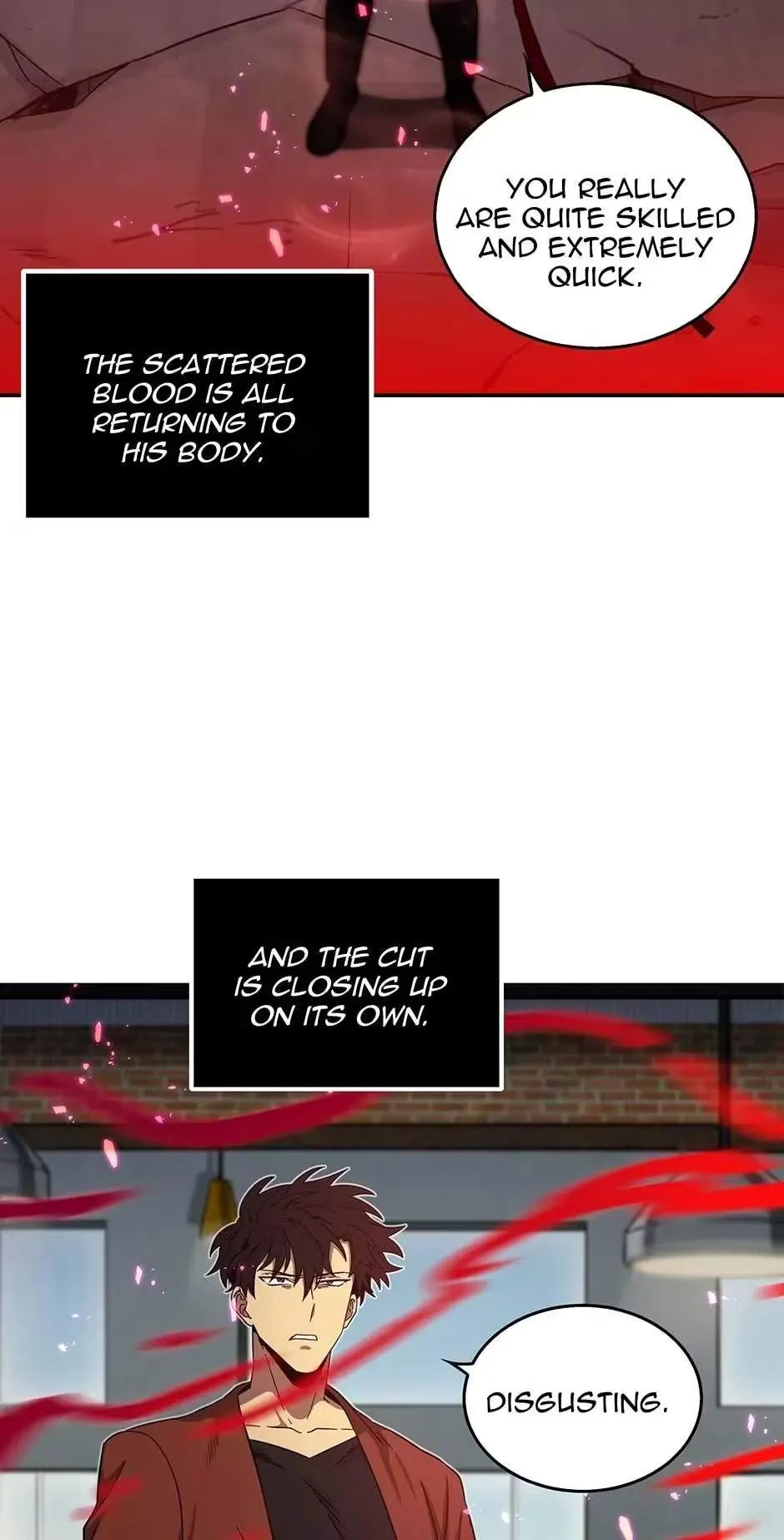 Tomb Raider King: End Line Chapter 25 page 48 - 