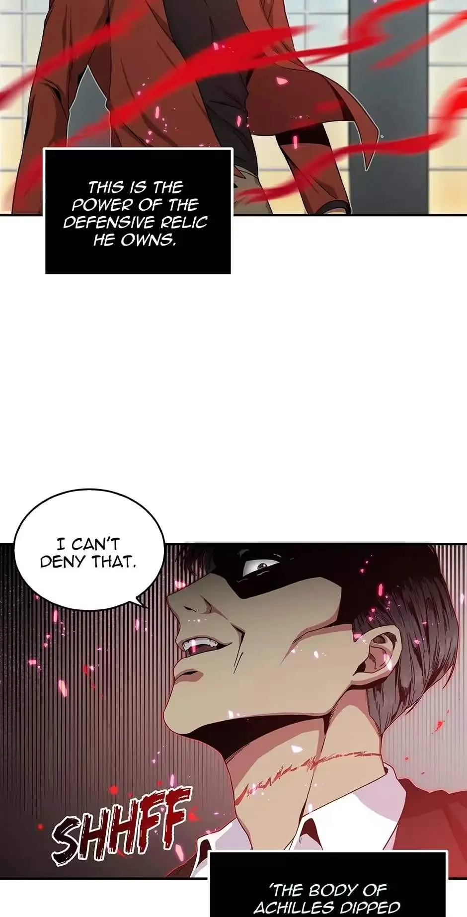 Tomb Raider King: End Line Chapter 25 page 49 - 