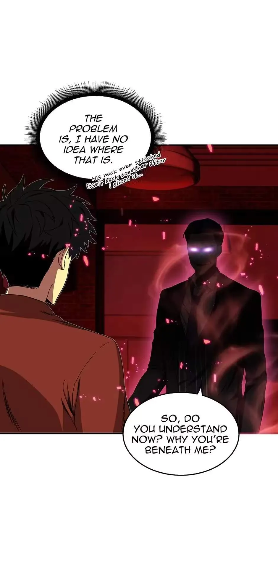 Tomb Raider King: End Line Chapter 25 page 54 - 