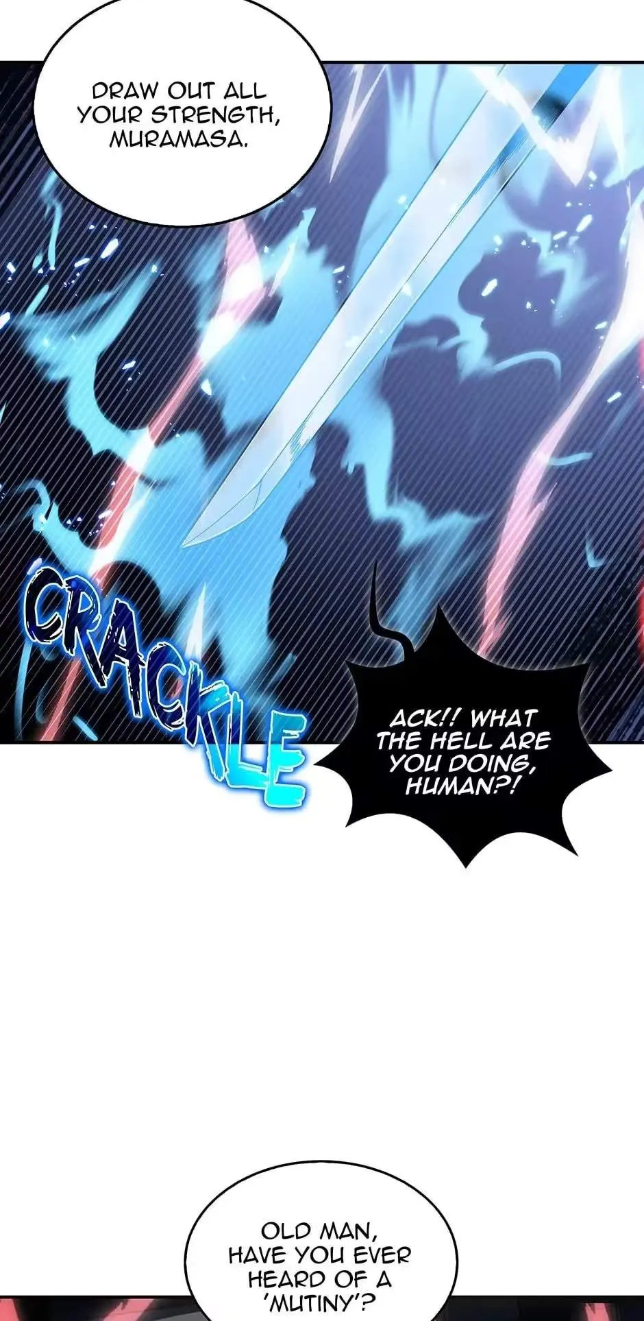 Tomb Raider King: End Line Chapter 25 page 57 - 