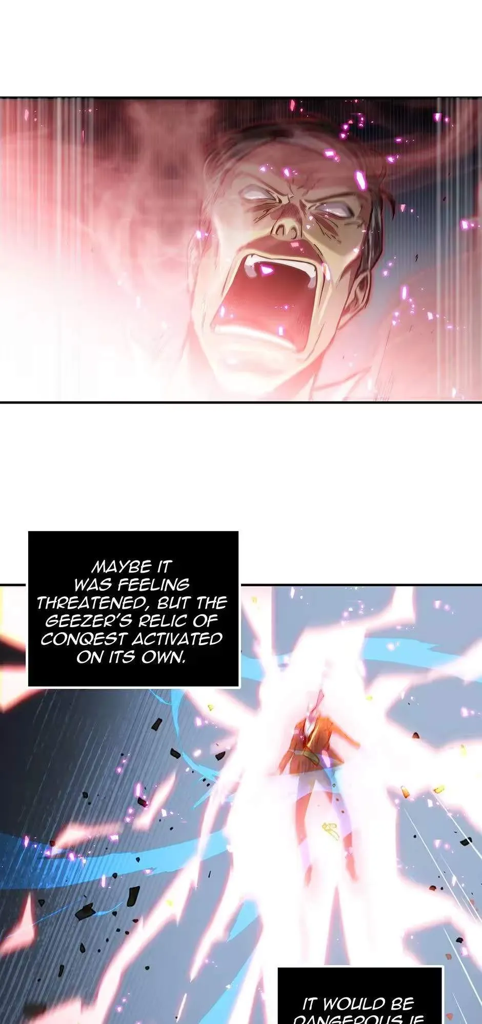 Tomb Raider King: End Line Chapter 26 page 3 - 